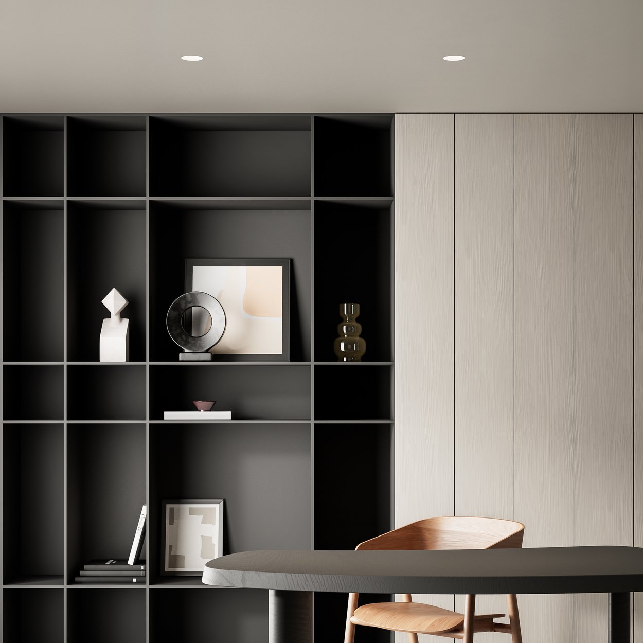 Trimless PRO Round Fixed IP65 - Fully Customizable