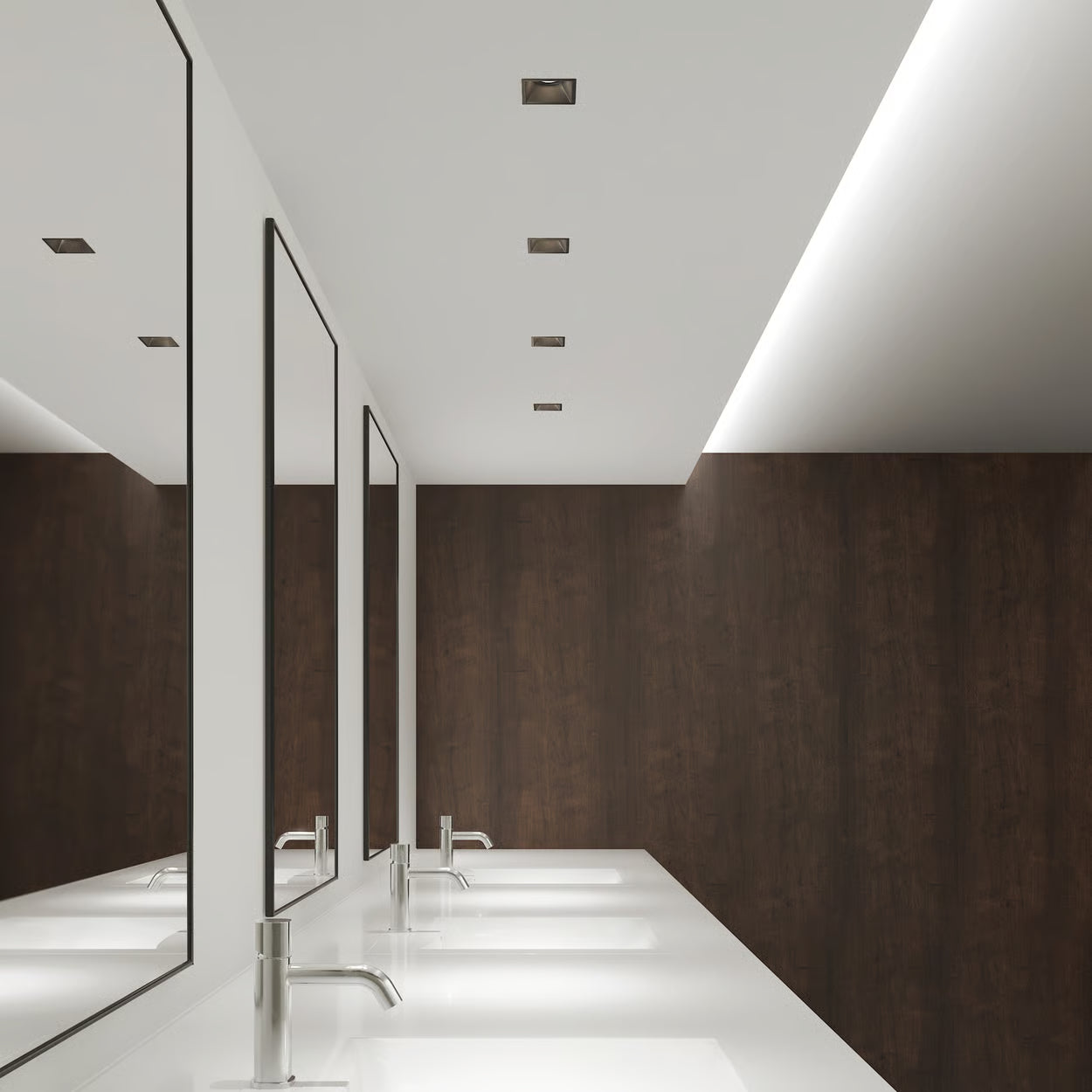 Minima PRO Round/Square Fixed IP65 - Fully Customizable