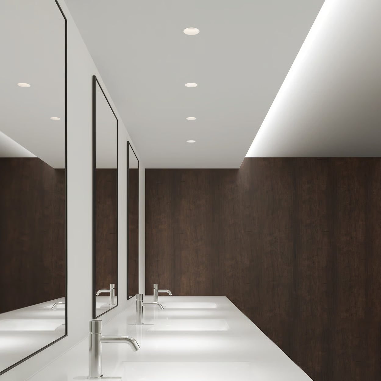 Minima PRO Round/Square Fixed IP65 - Fully Customizable