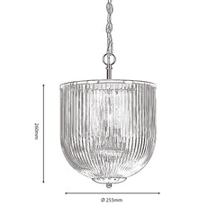 Kalat Fishbowl Pendant - Promotional Offer