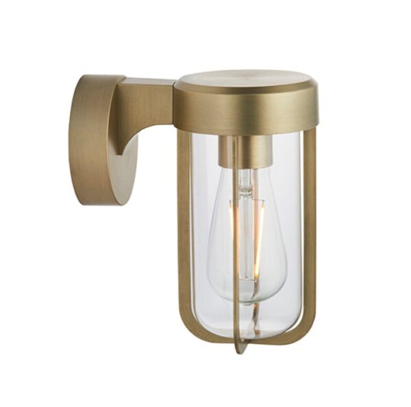 Orwell Wall Light E27 or LED Option - Various Finishes