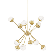 Saratoga 12Lt Chandelier