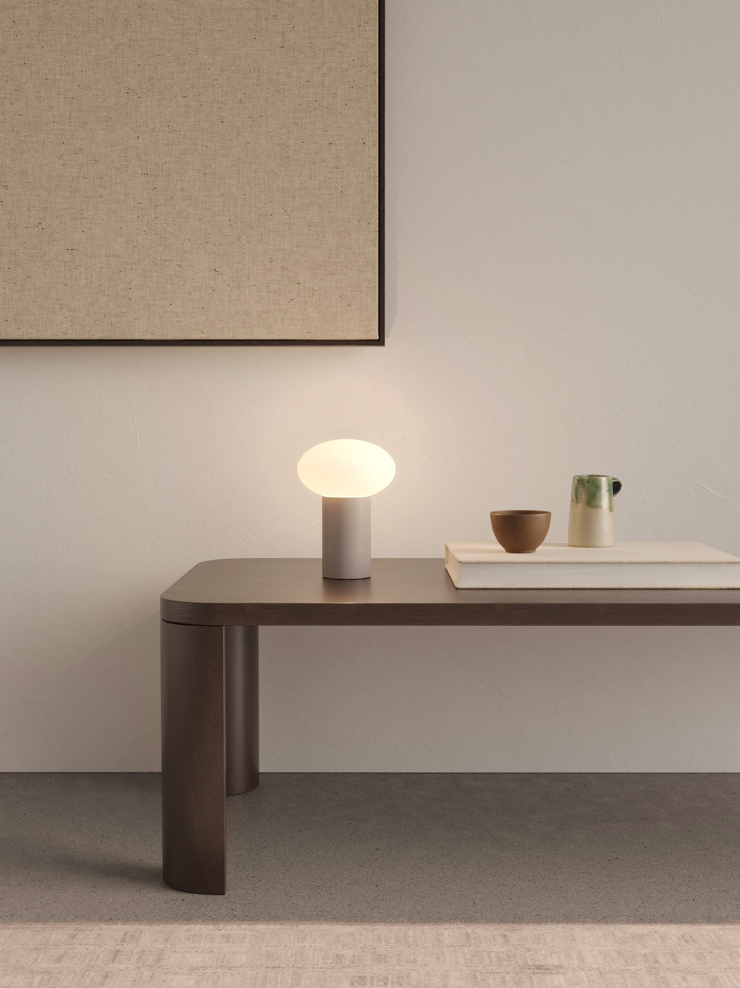 Zeppo Portable Table Lamp - Various Colors