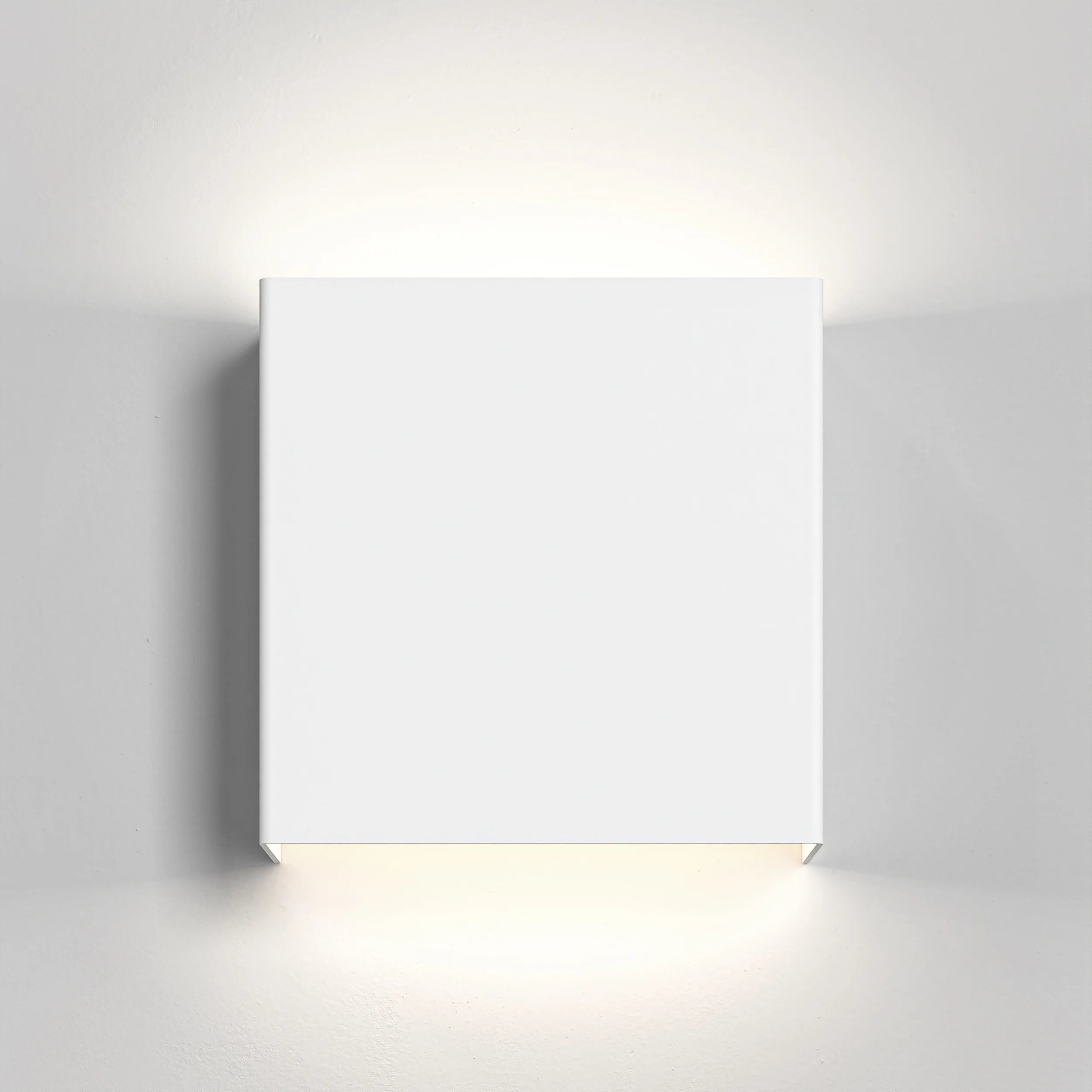 Tile 170/ 340 Phase Ceramic/ Plaster Light