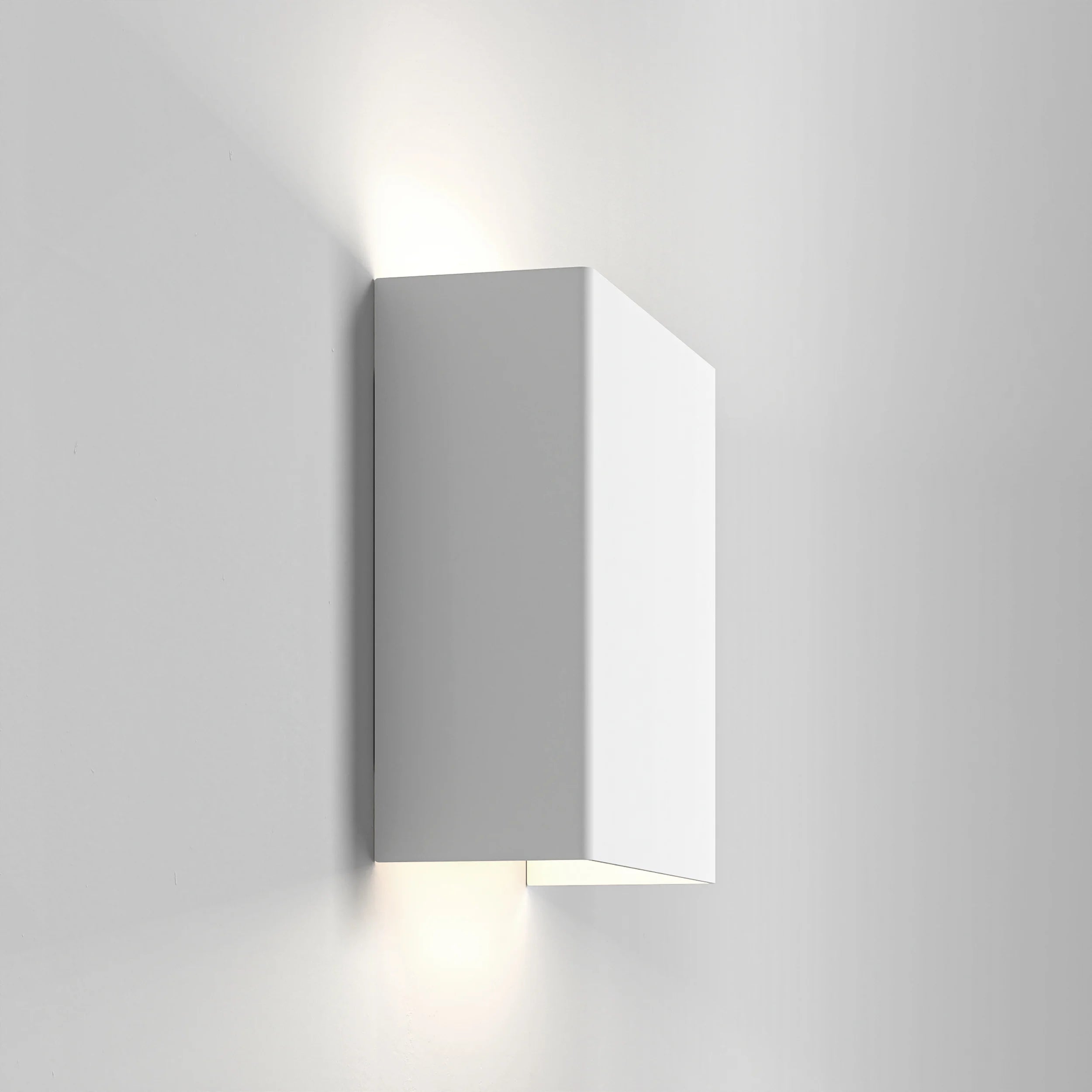 Tile 170/ 340 Phase Ceramic/ Plaster Light