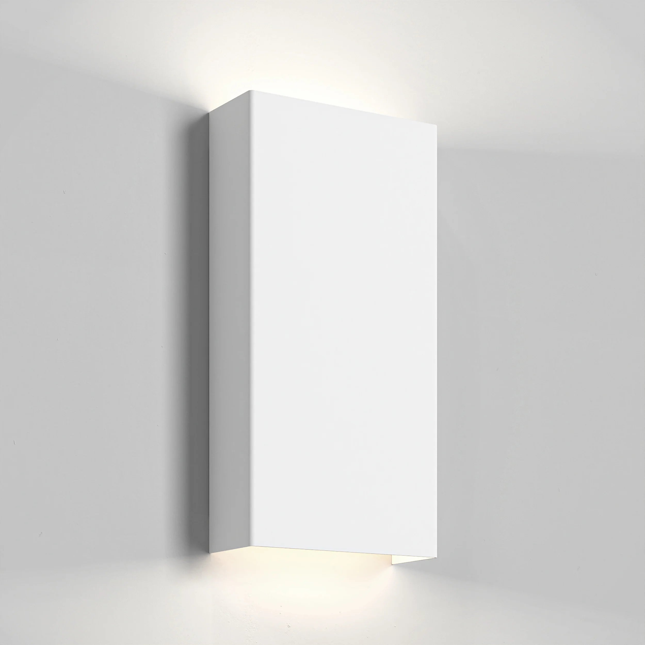 Tile 170/ 340 Phase Ceramic/ Plaster Light