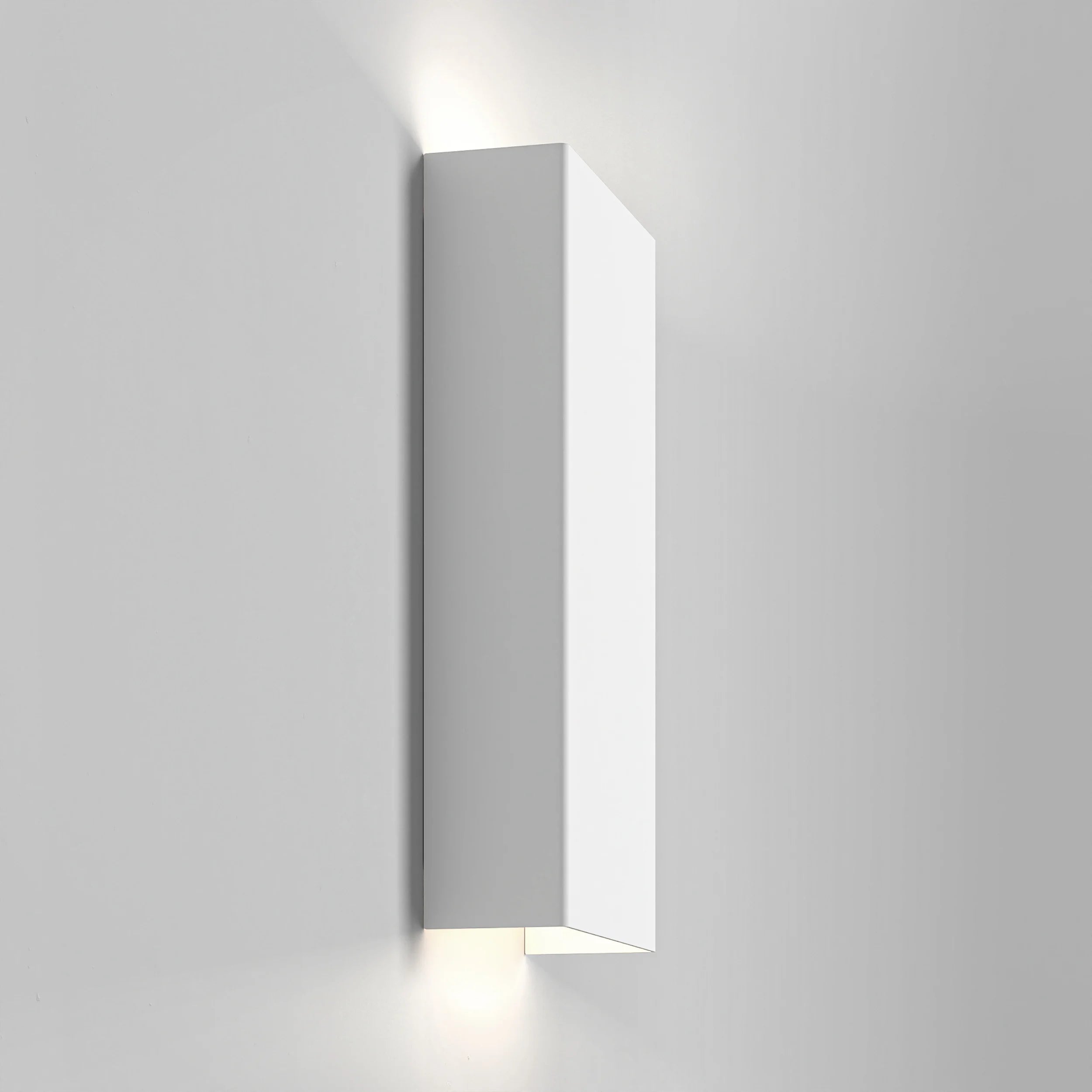 Tile 170/ 340 Phase Ceramic/ Plaster Light