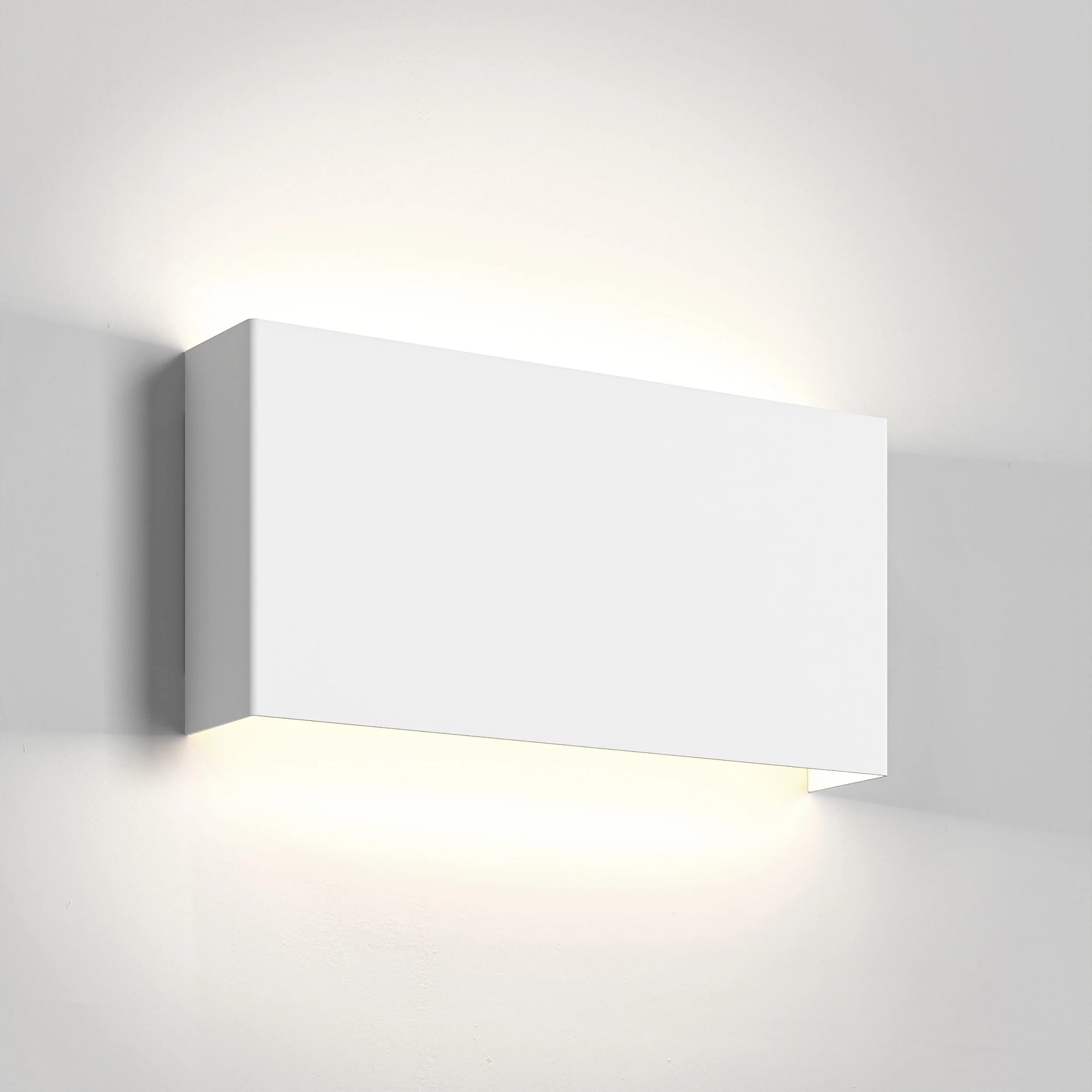 Tile 170/ 340 Phase Ceramic/ Plaster Light