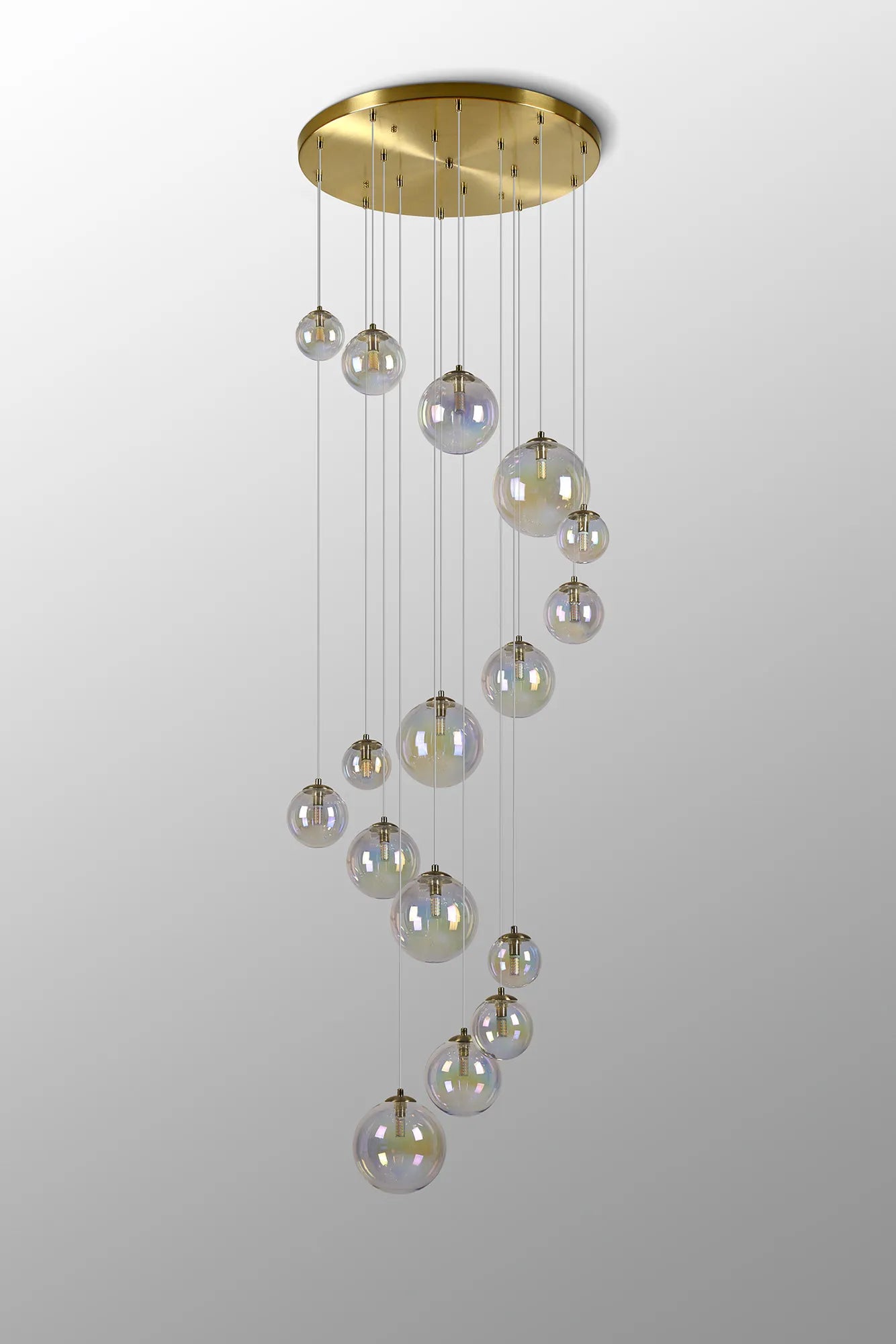 Seville 60cm Pendant, 16 x G9