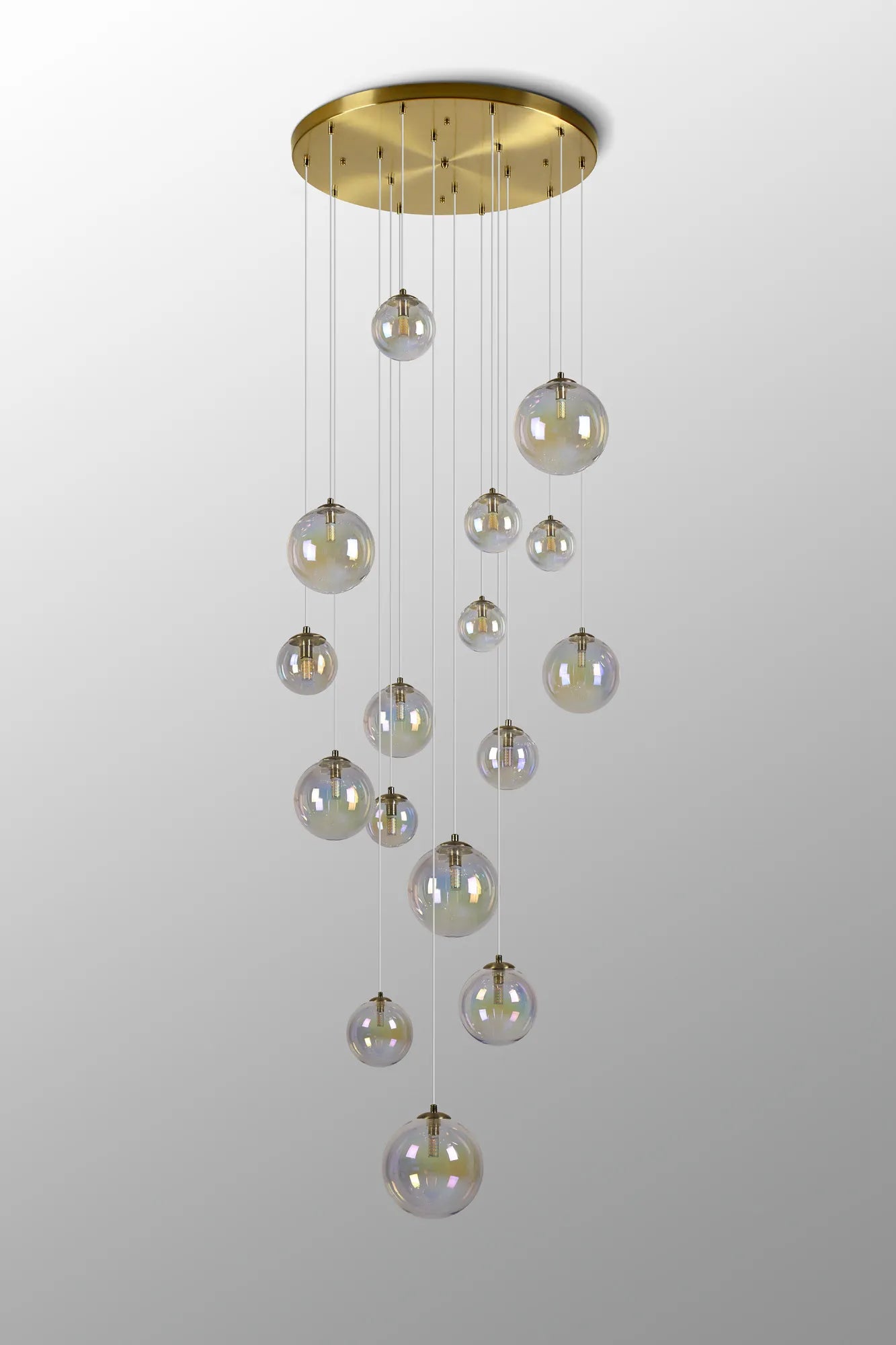 Seville 60cm Pendant, 16 x G9