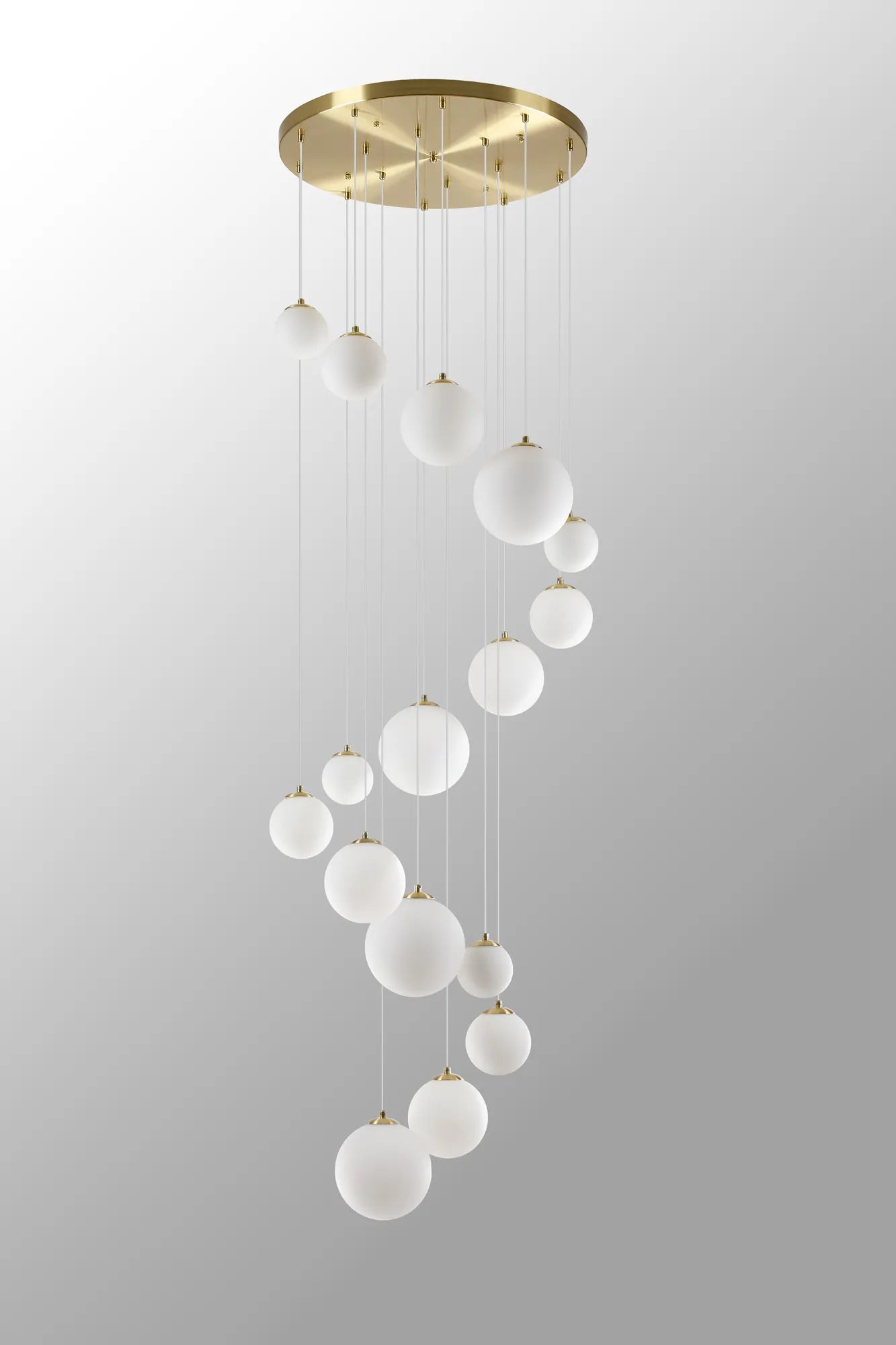 Seville 60cm Pendant, 16 x G9