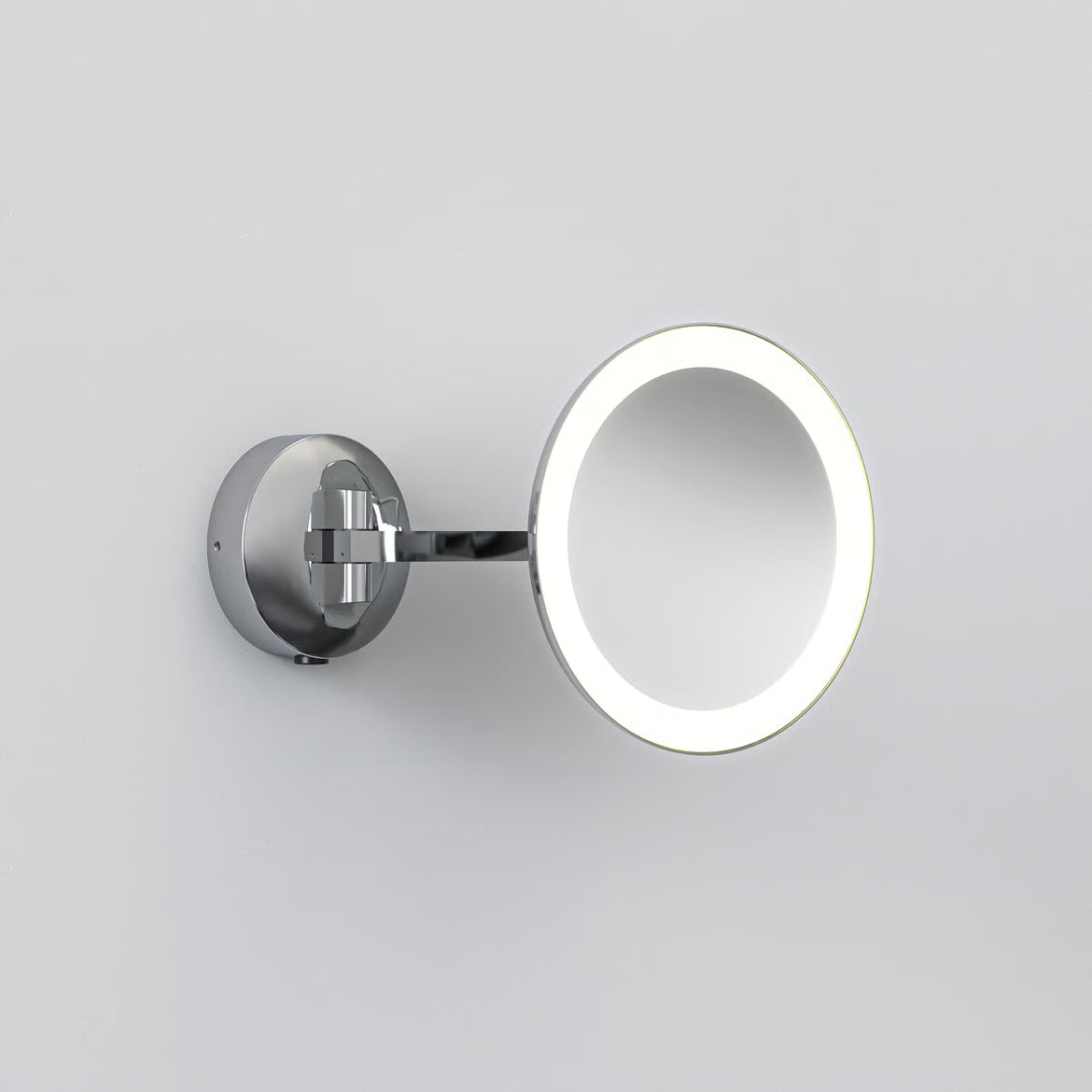 Mascali Round LED Mirror- Various Finishes