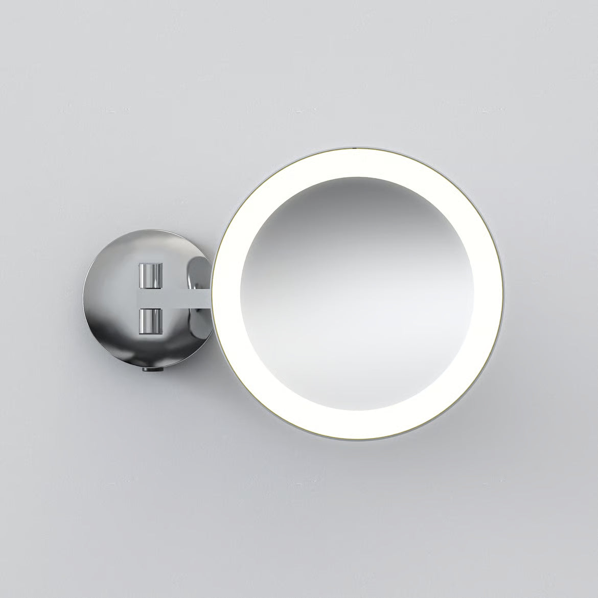 Mascali Round LED Mirror- Various Finishes