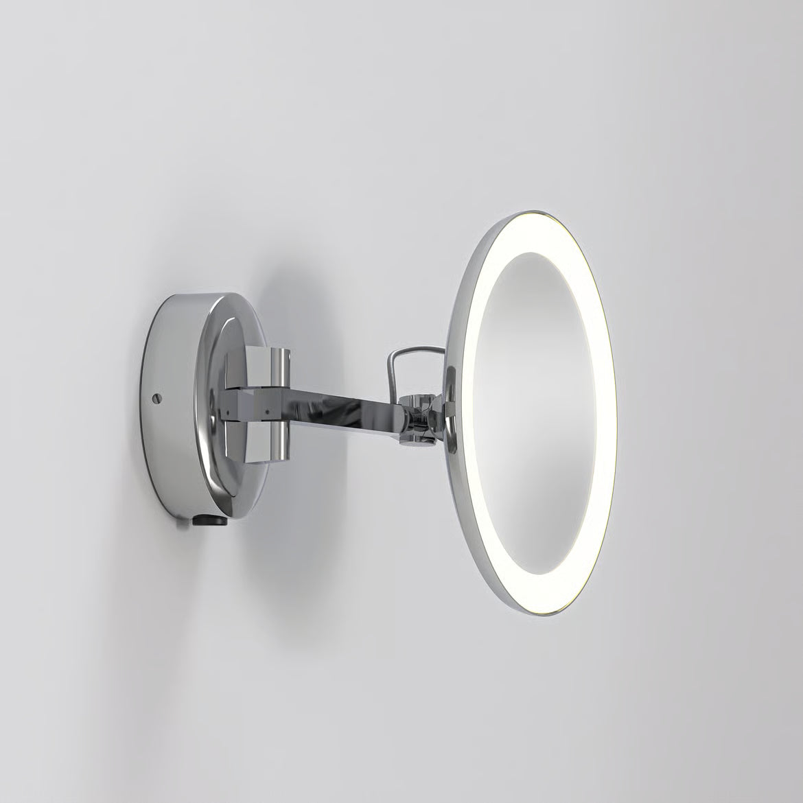 Mascali Round LED Mirror- Various Finishes