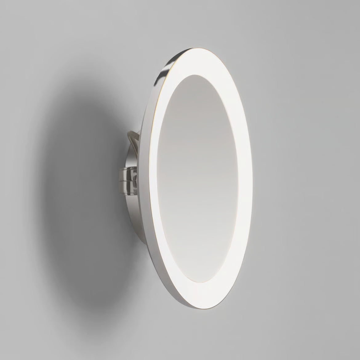 Mascali Round LED Mirror- Various Finishes