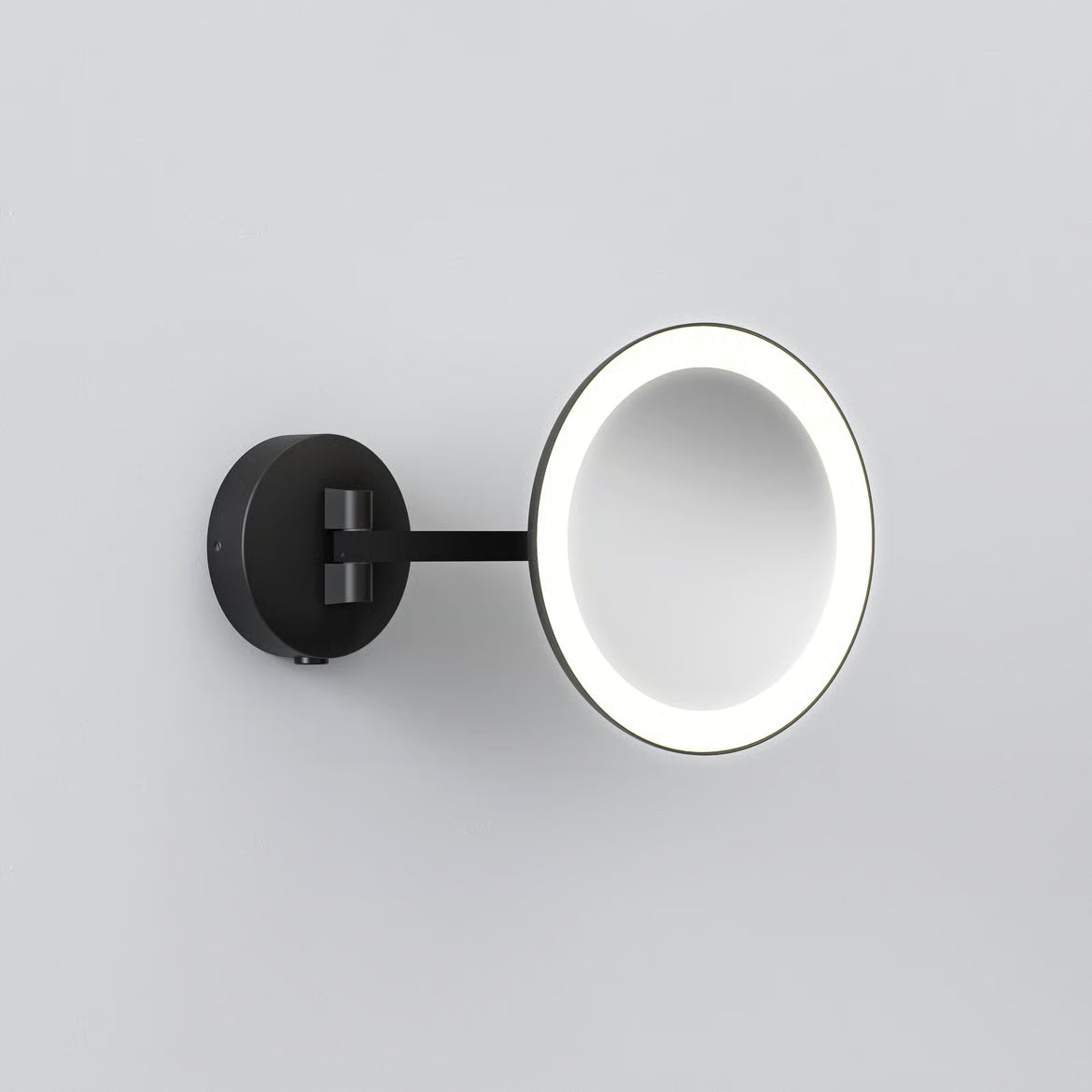 Mascali Round LED Mirror- Various Finishes