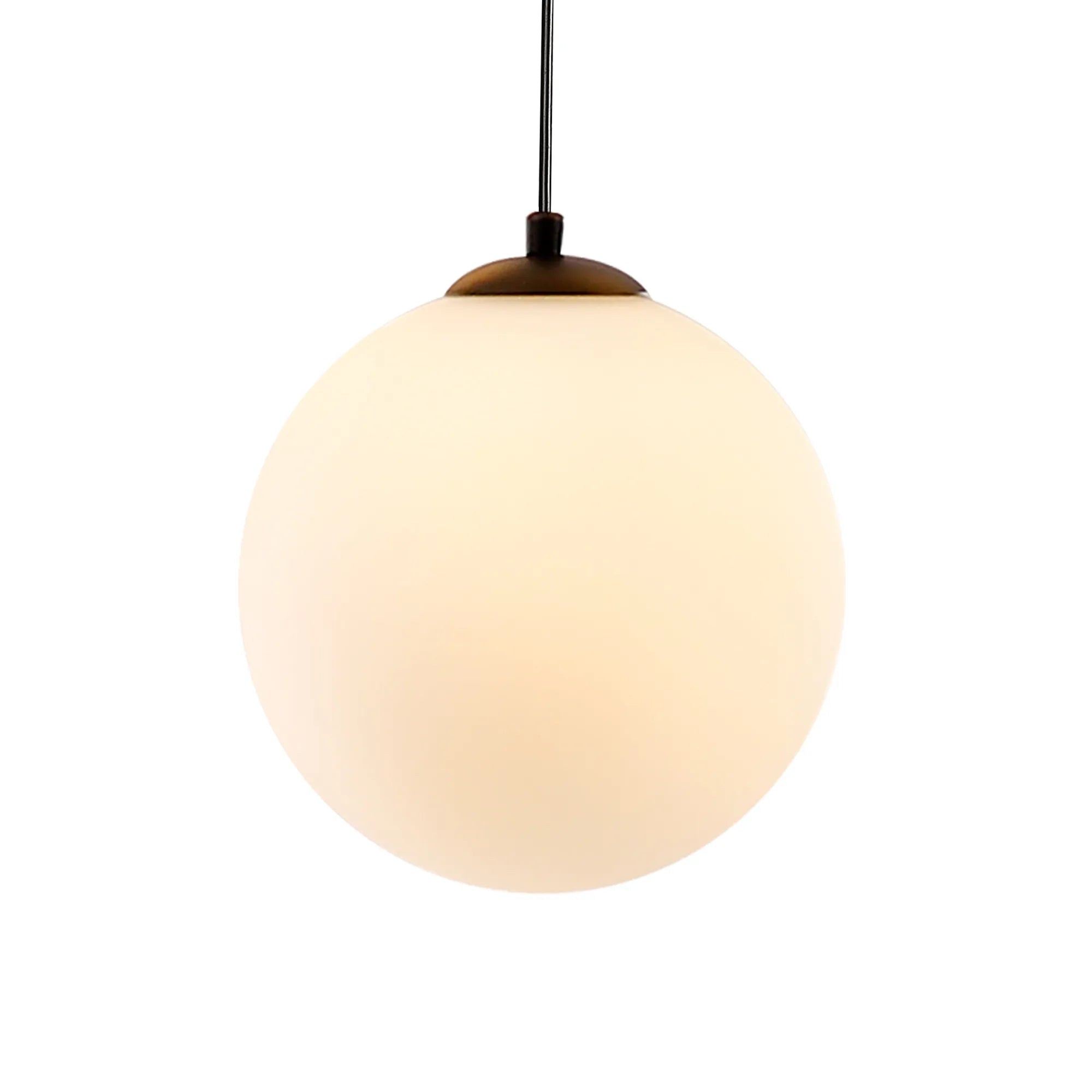 Seville 31cm Round Pendant, 3 x G9