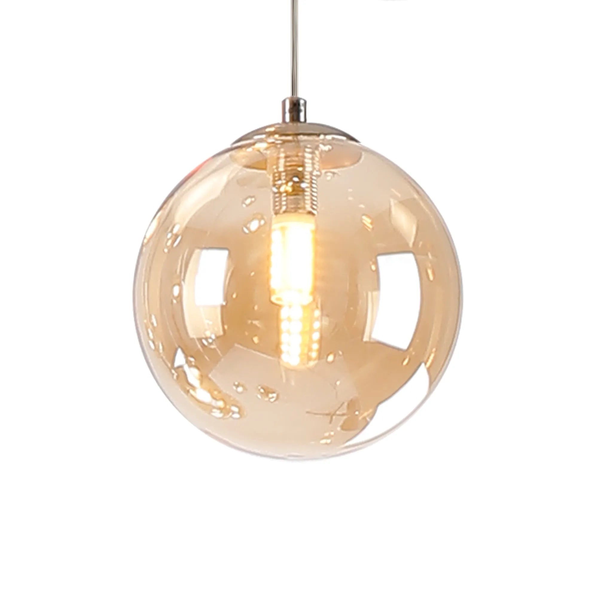 Seville 31cm Round Pendant, 3 x G9
