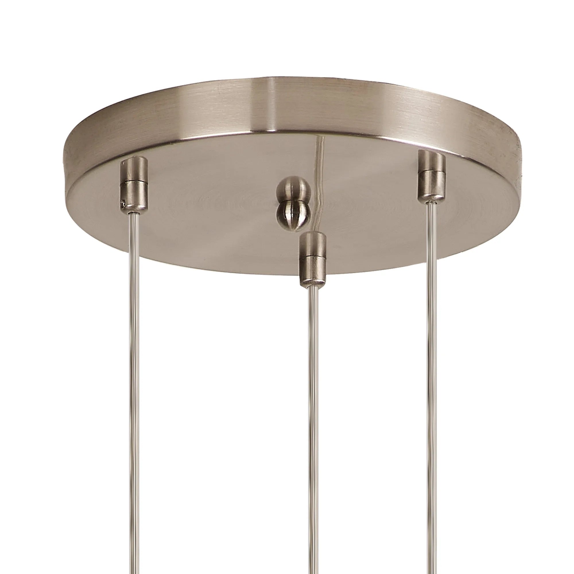 Seville 31cm Round Pendant, 3 x G9