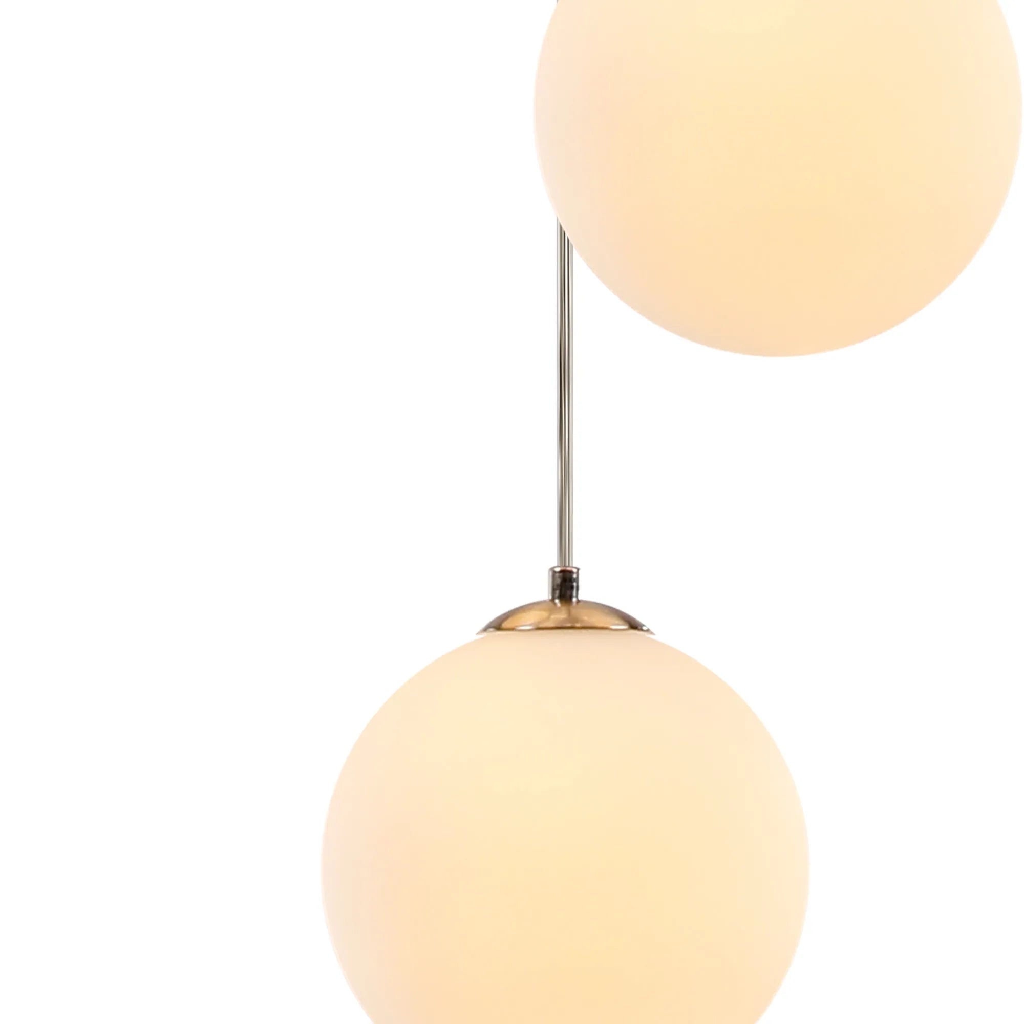 Seville 31cm Round Pendant, 3 x G9