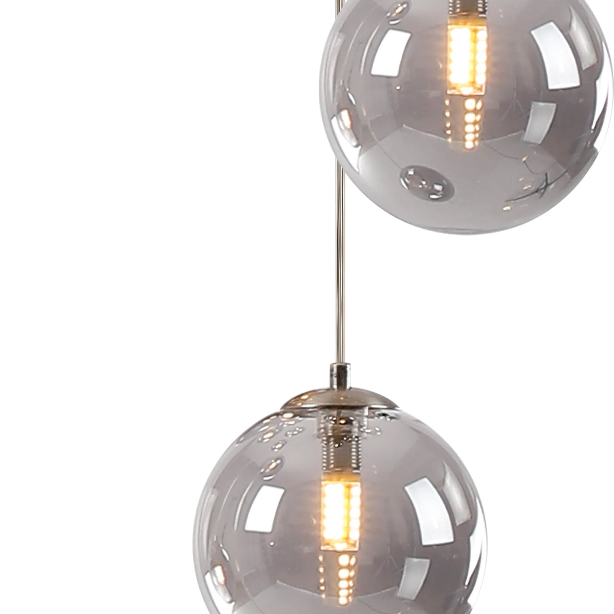 Seville 31cm Round Pendant, 3 x G9