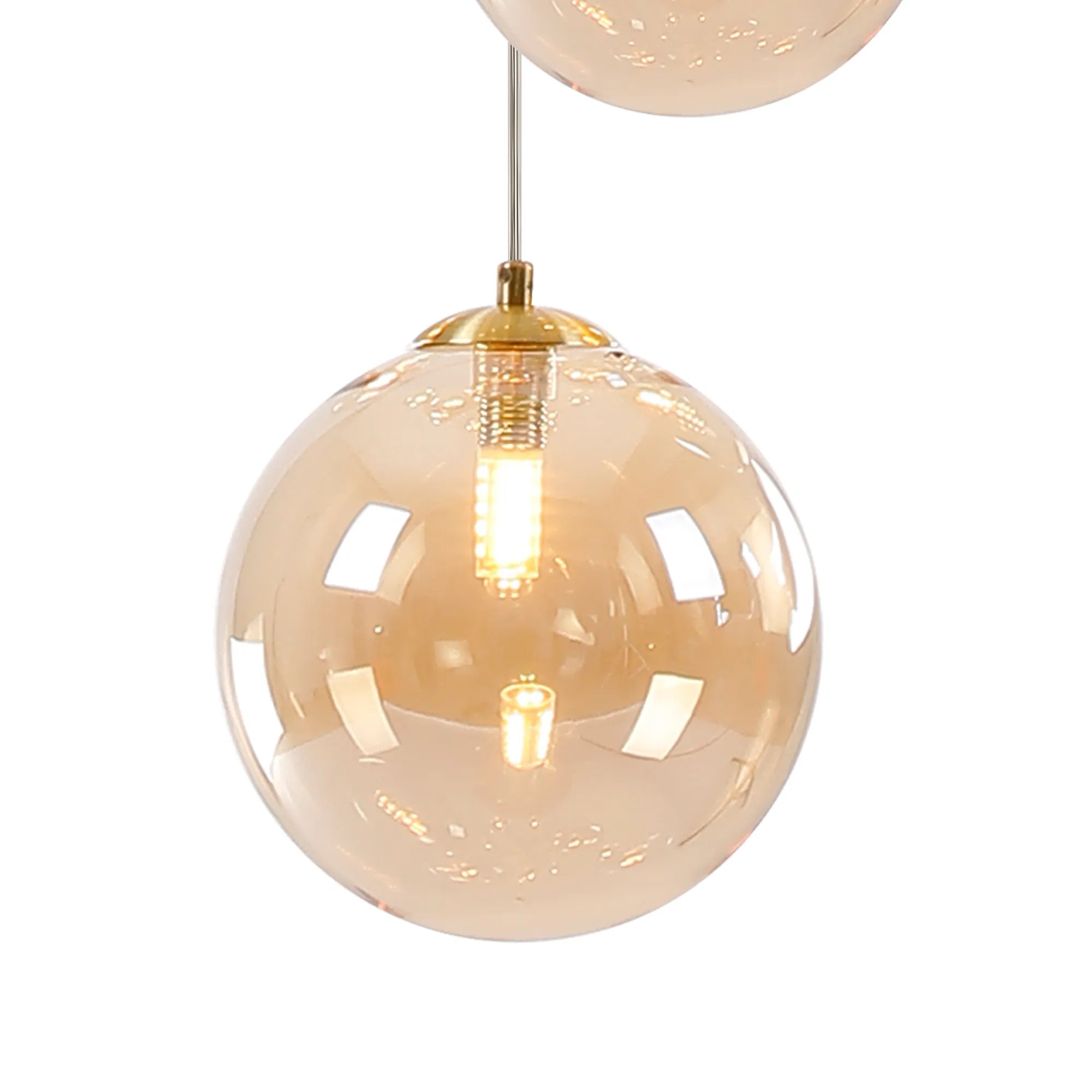 Seville 31cm Round Pendant, 3 x G9