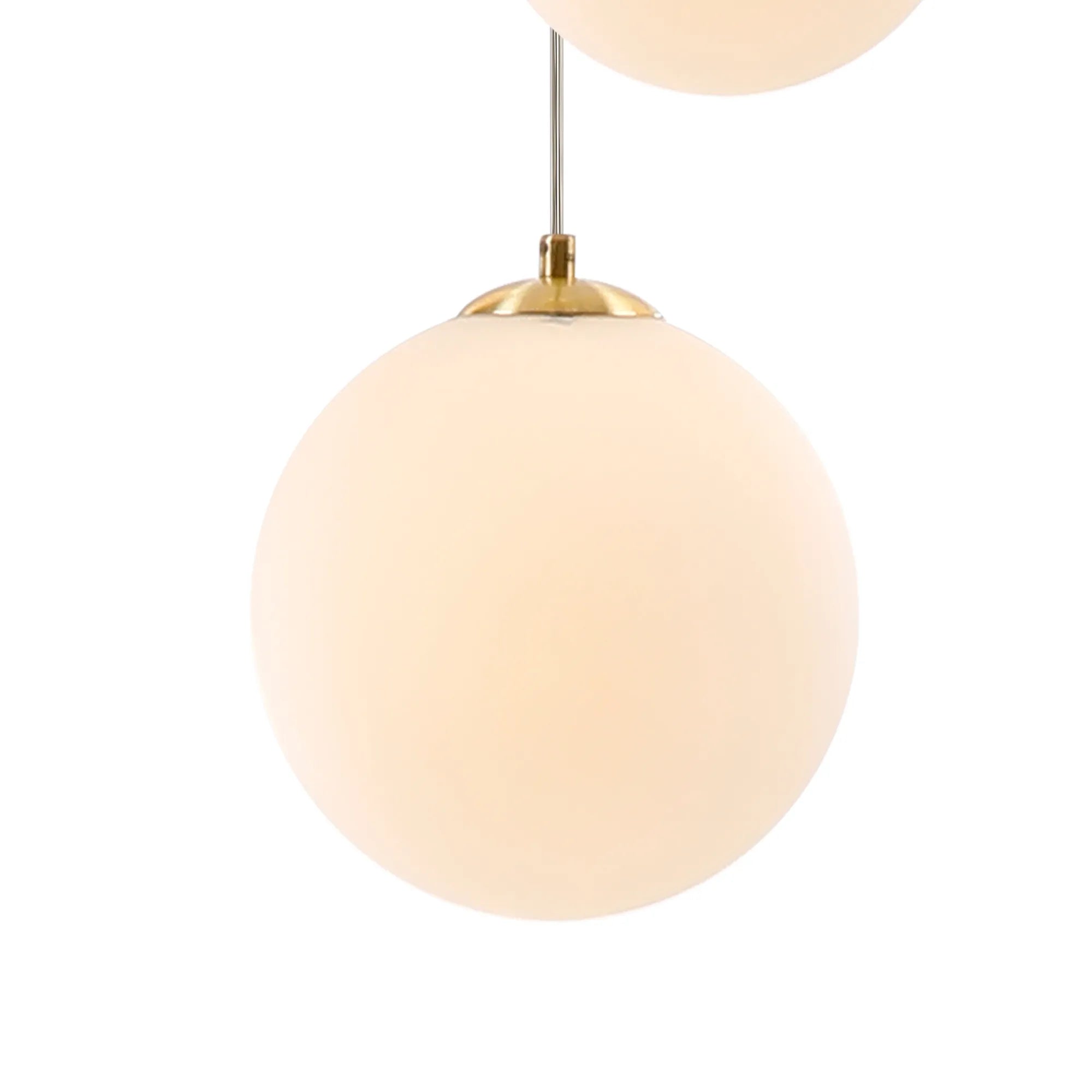 Seville 31cm Round Pendant, 3 x G9