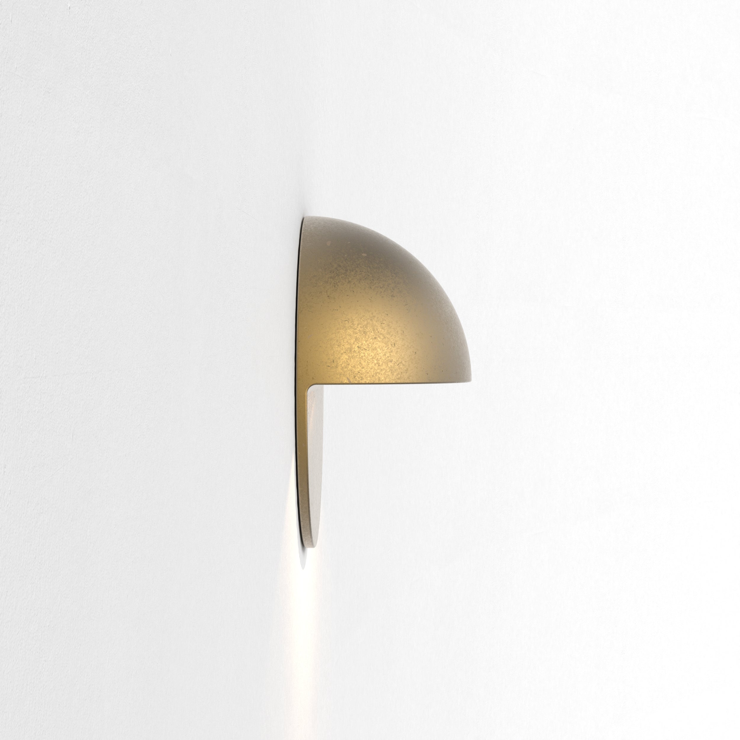 Tivola LED Integrated LED IP65 Recessed Wall Light - Various Finishes
