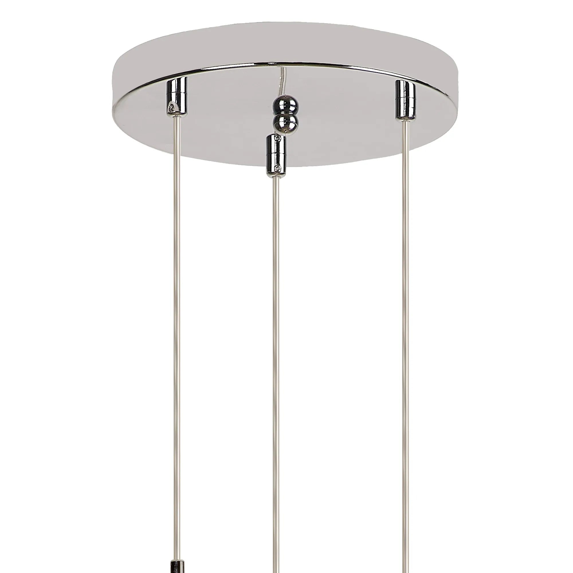 Austin 31cm Round Pendant, 3 x G9