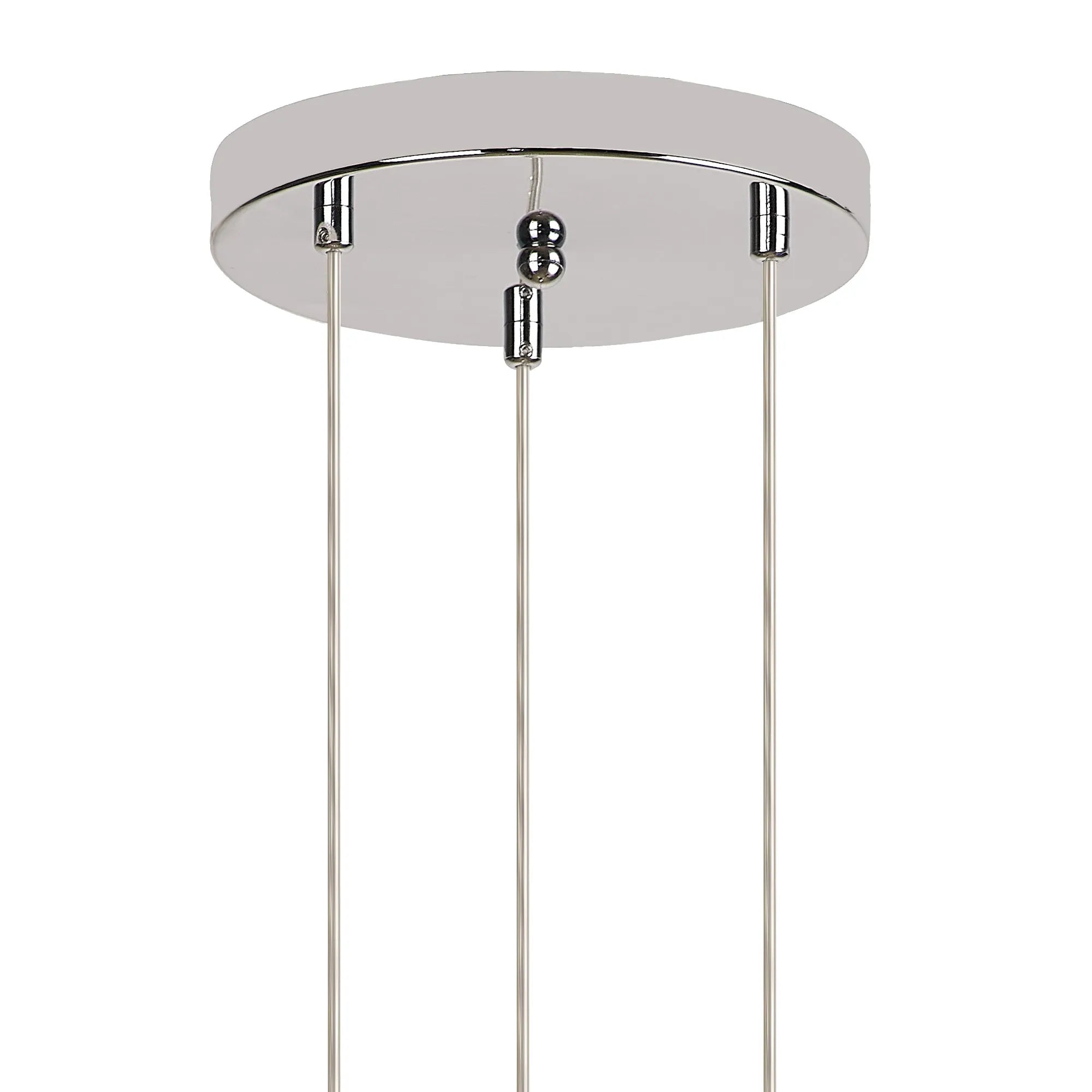 Austin 31cm Round Pendant, 3 x G9