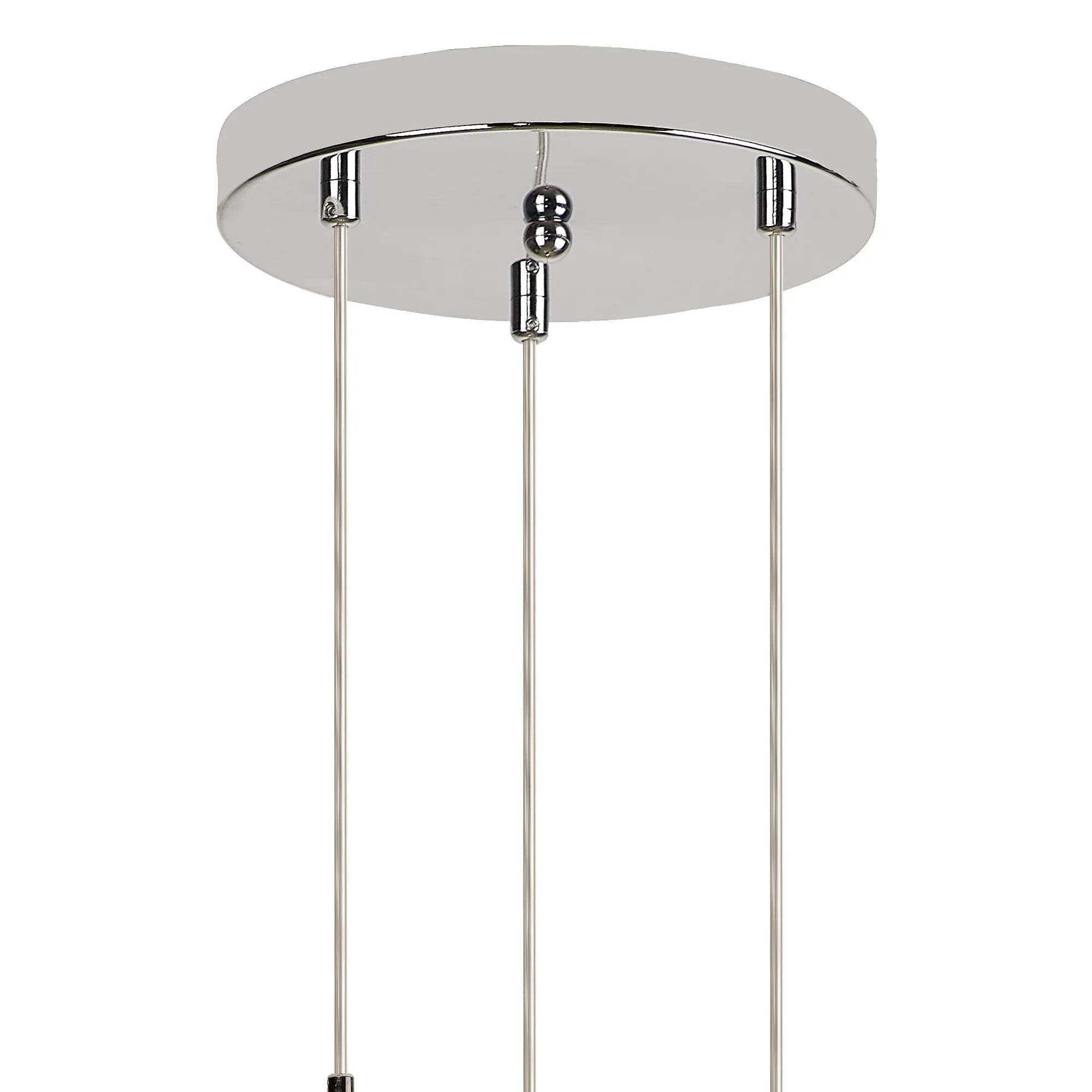 Austin 31cm Round Pendant, 3 x G9