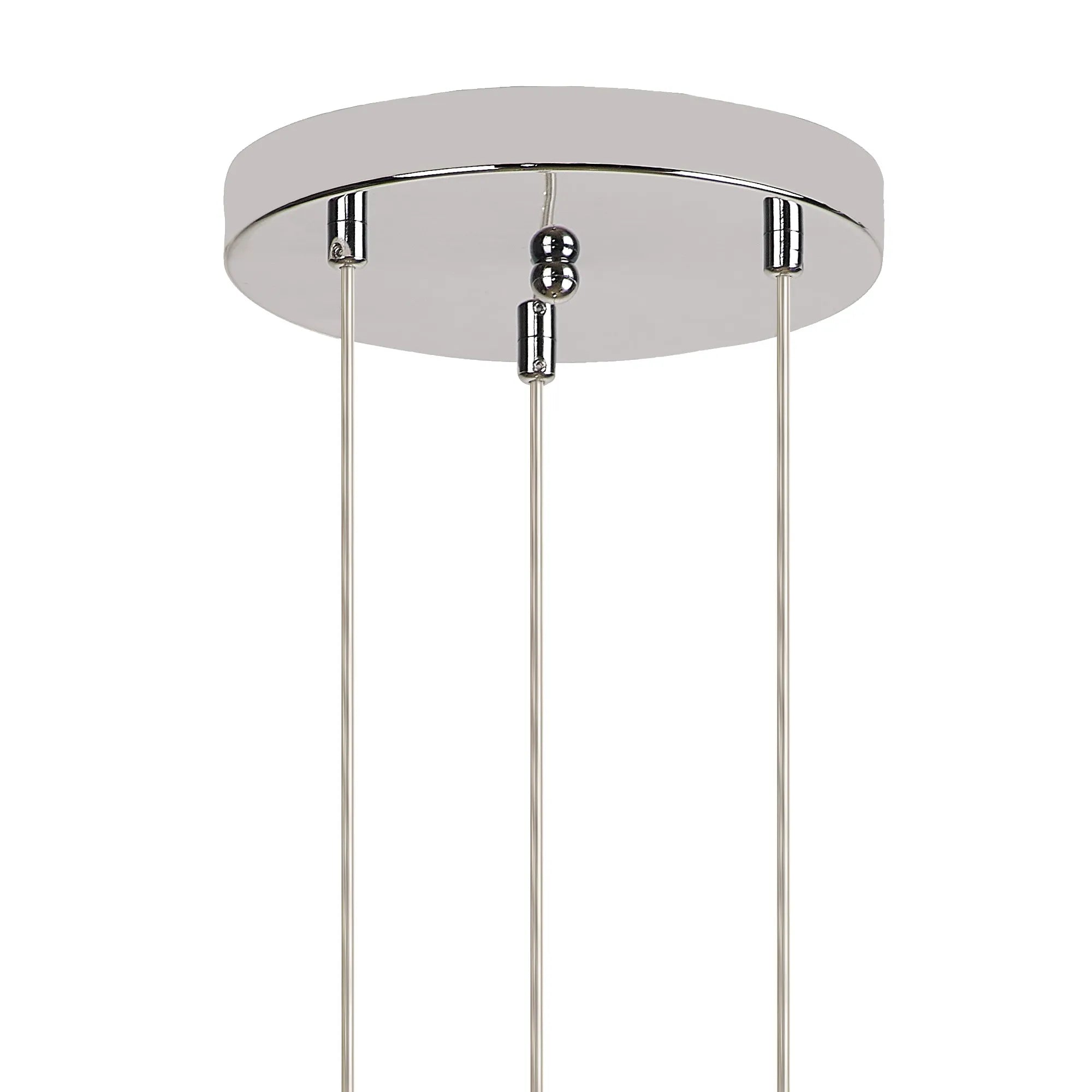 Austin 31cm Round Pendant, 3 x G9
