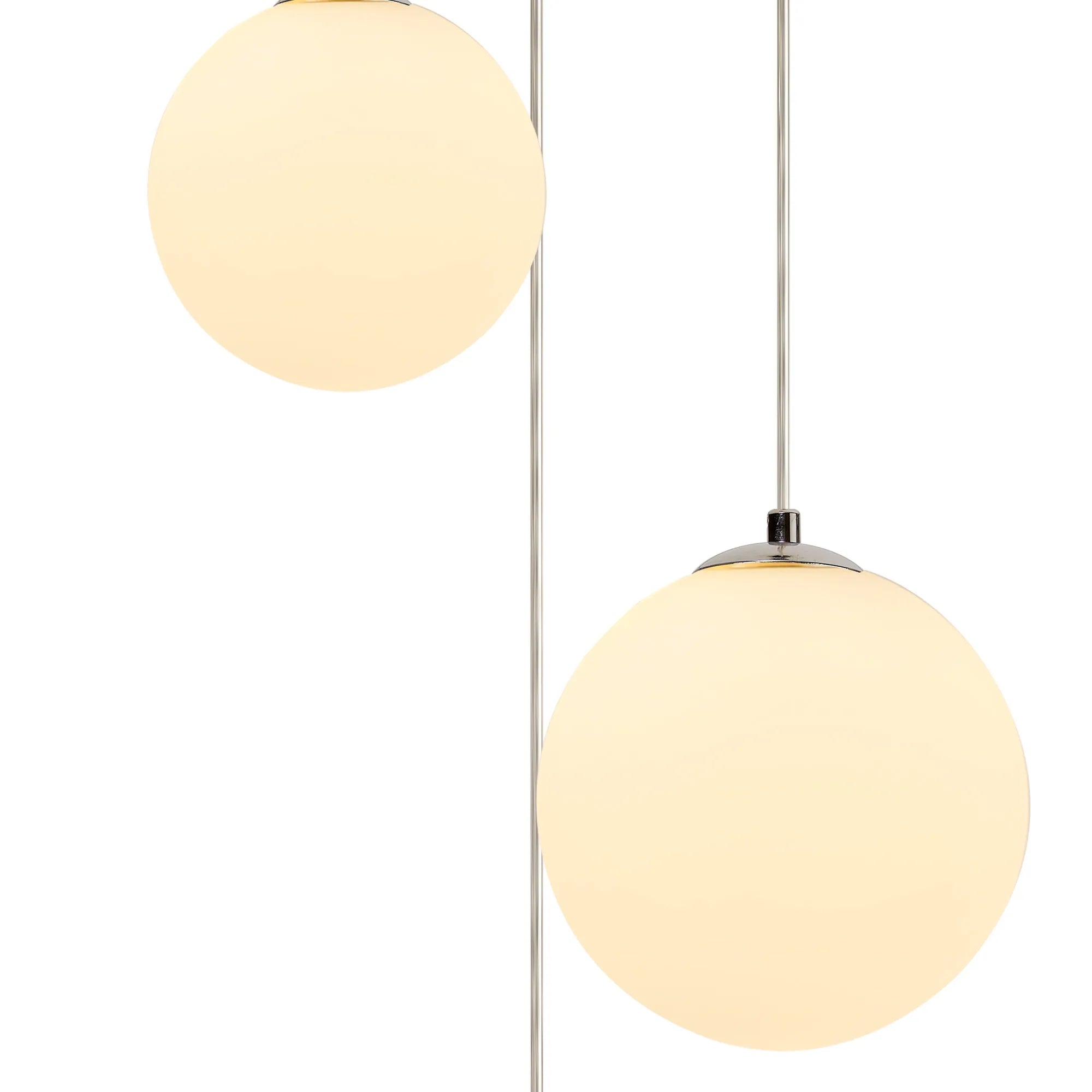 Austin 31cm Round Pendant, 3 x G9
