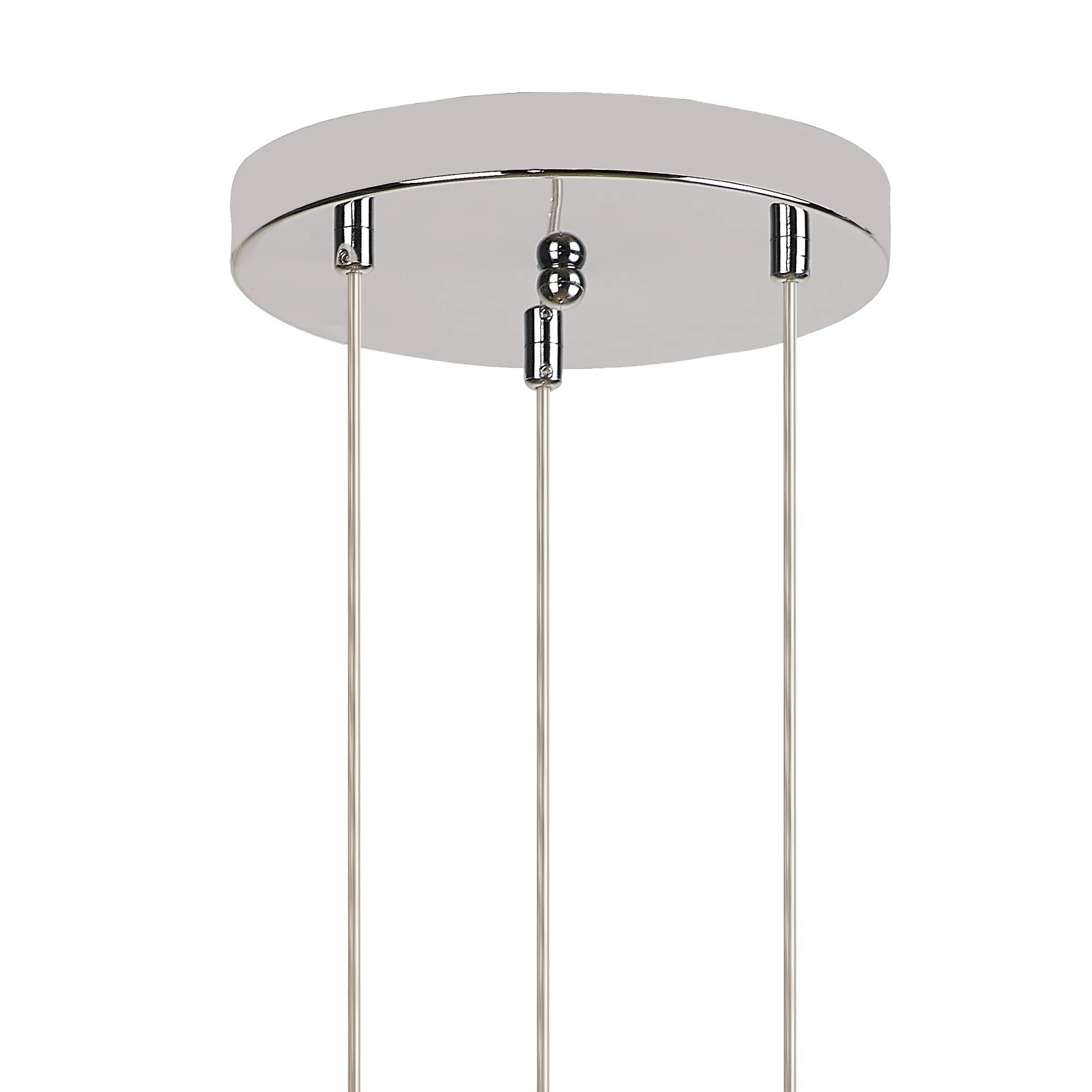 Austin 31cm Round Pendant, 3 x G9