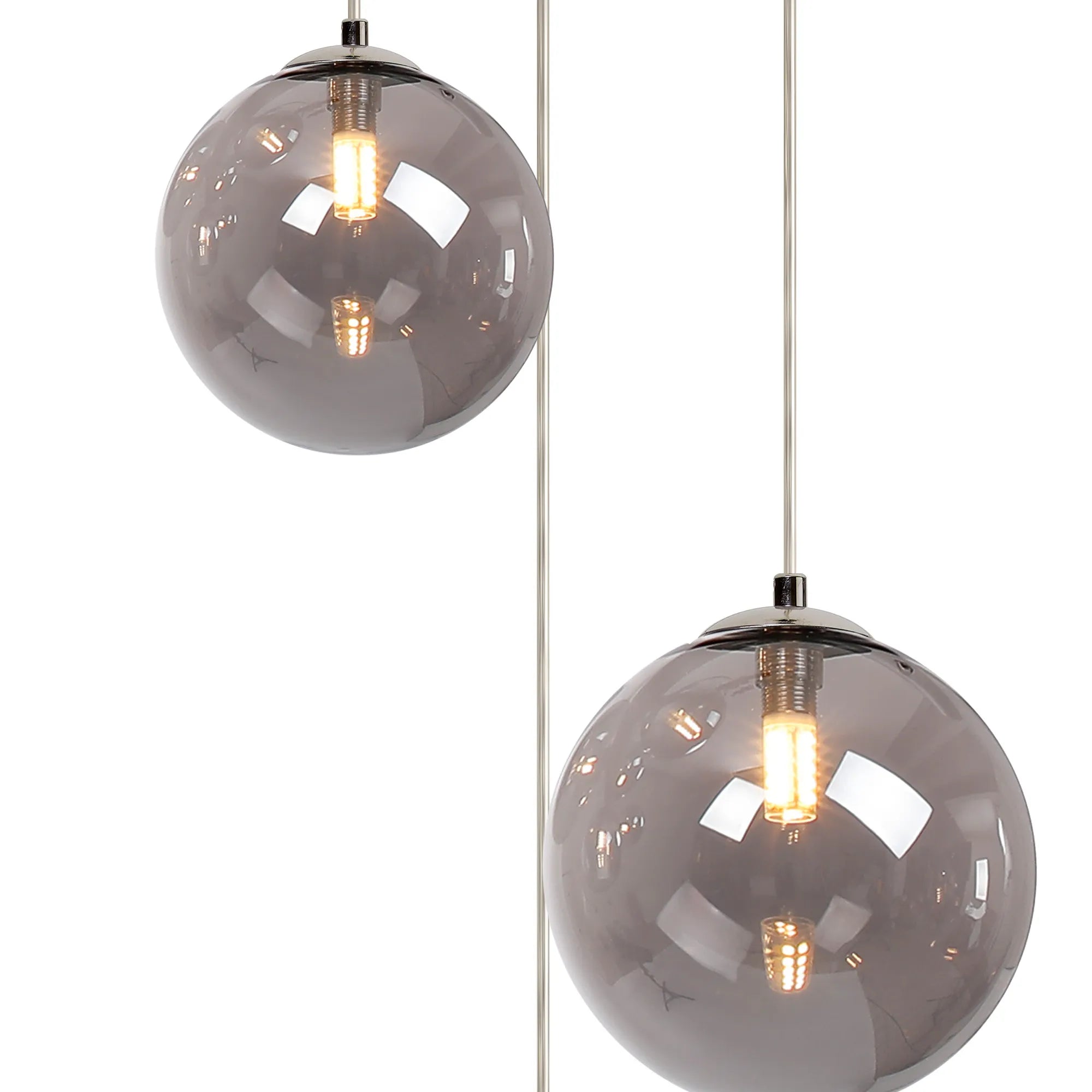 Austin 31cm Round Pendant, 3 x G9