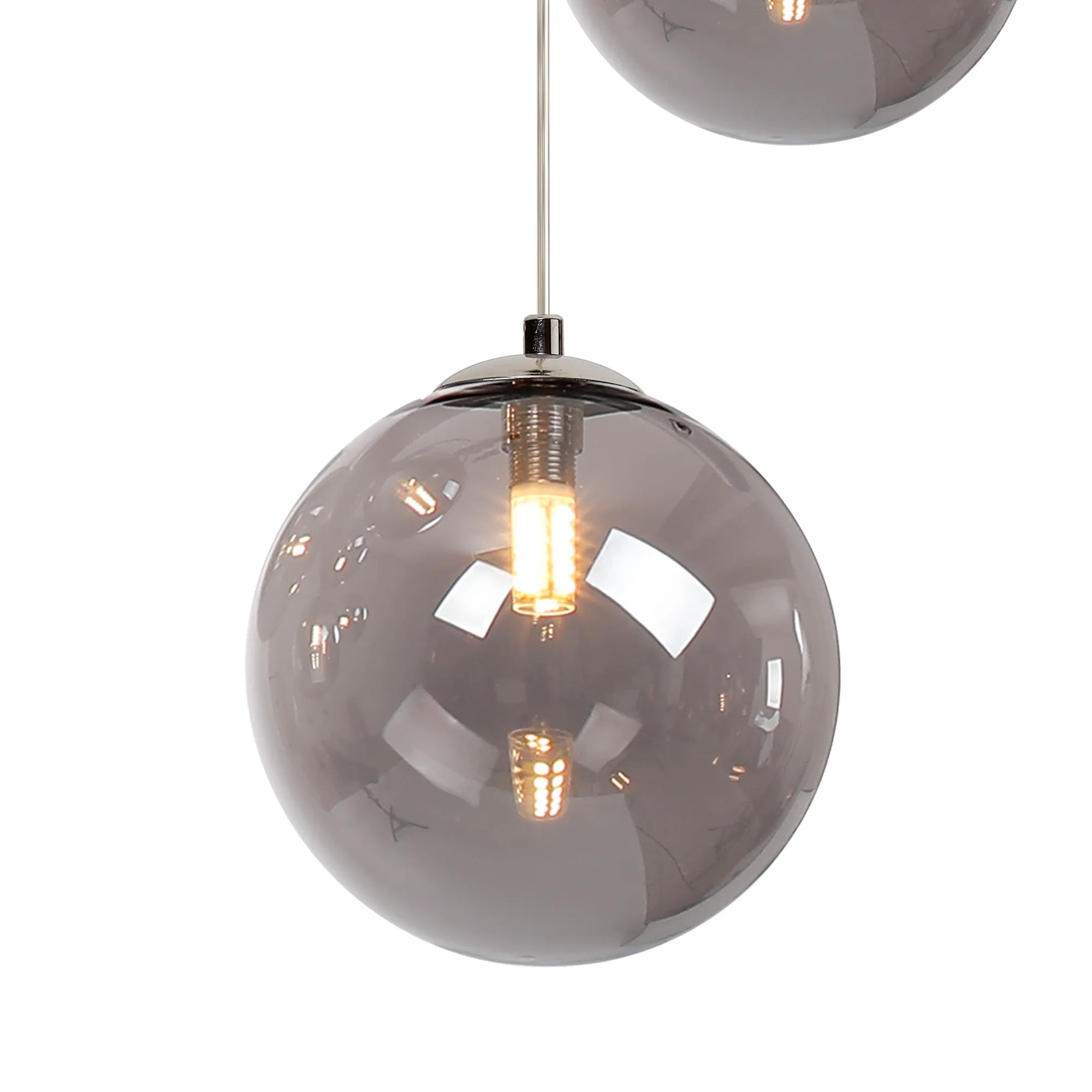 Austin 31cm Round Pendant, 3 x G9