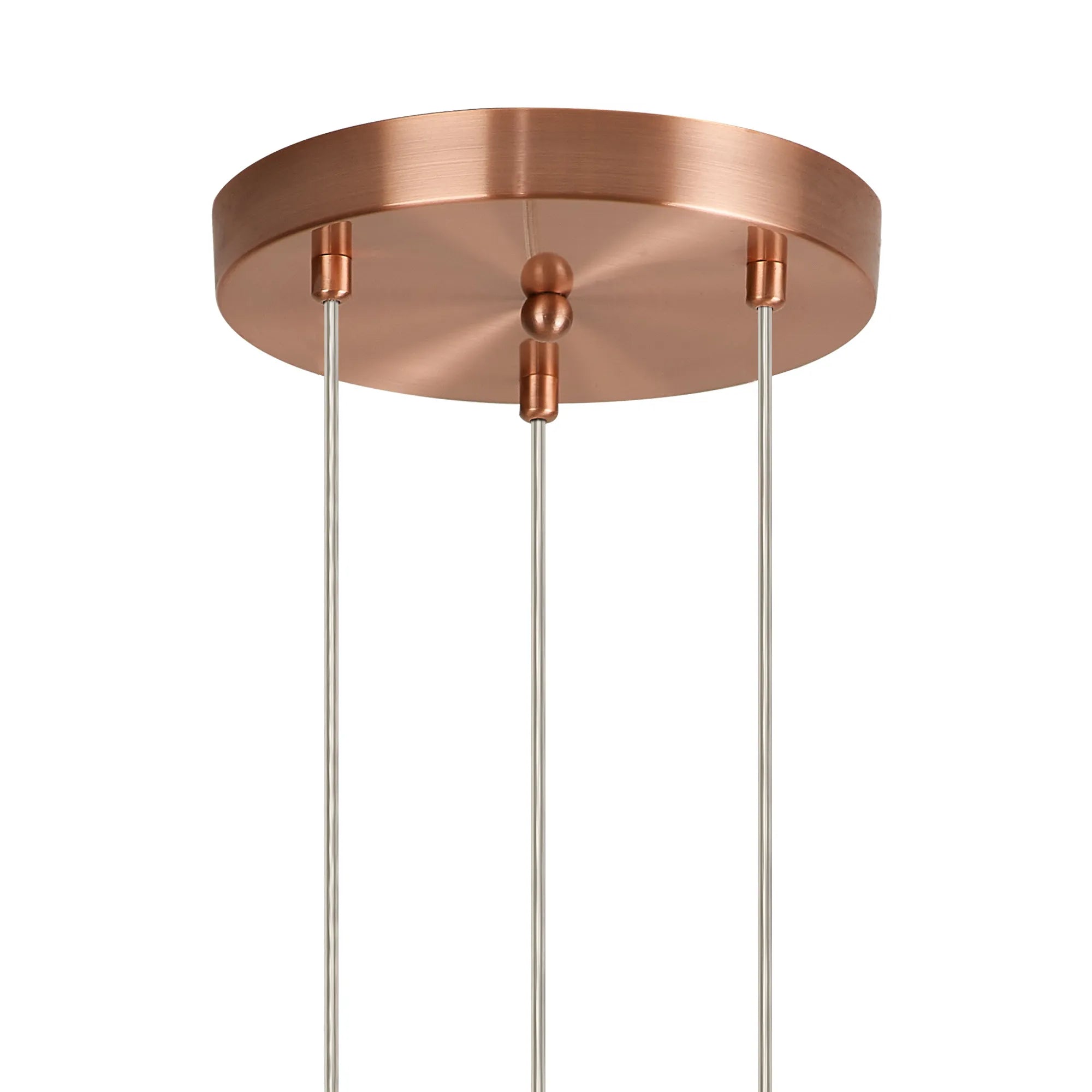 Austin 31cm Round Pendant, 3 x G9