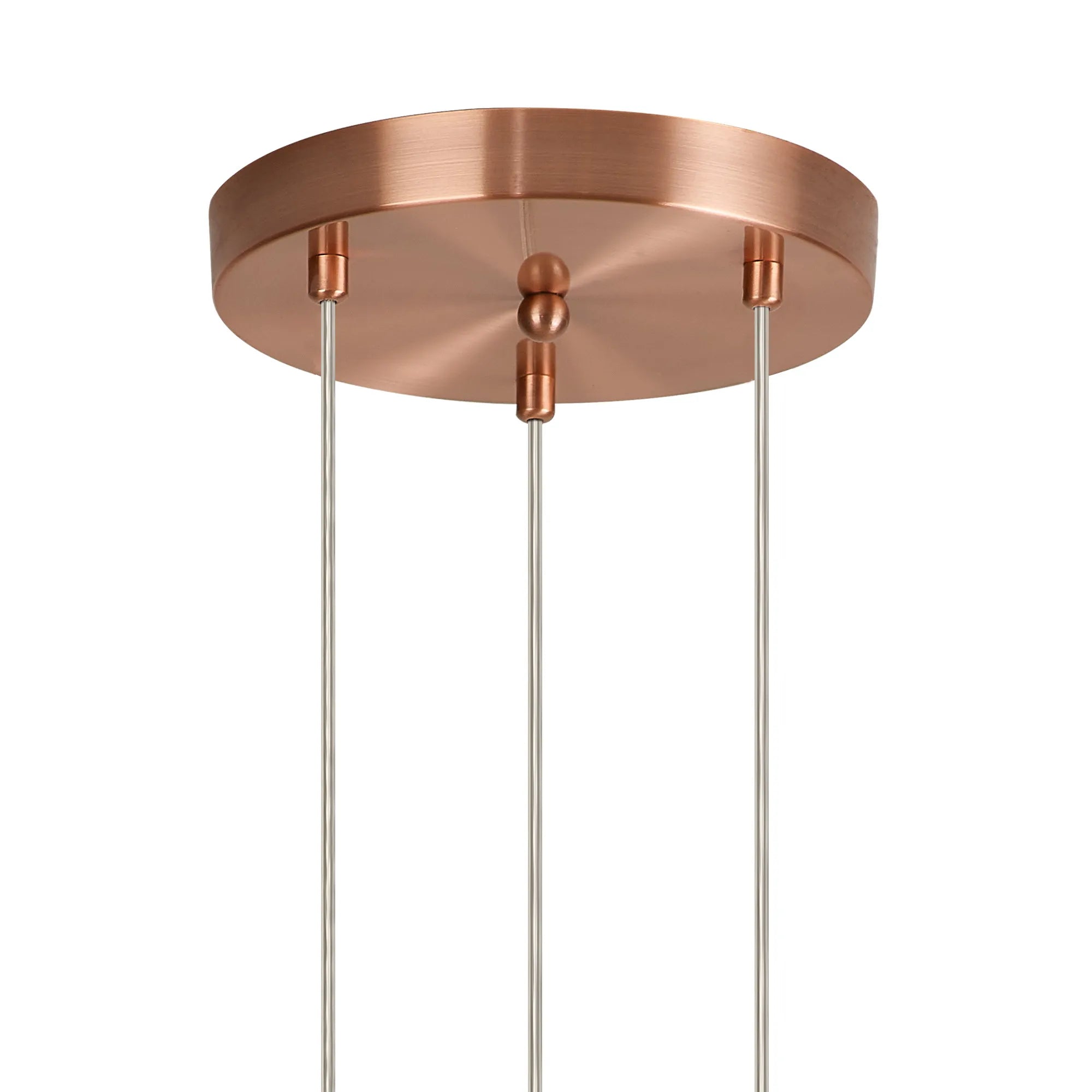 Austin 31cm Round Pendant, 3 x G9