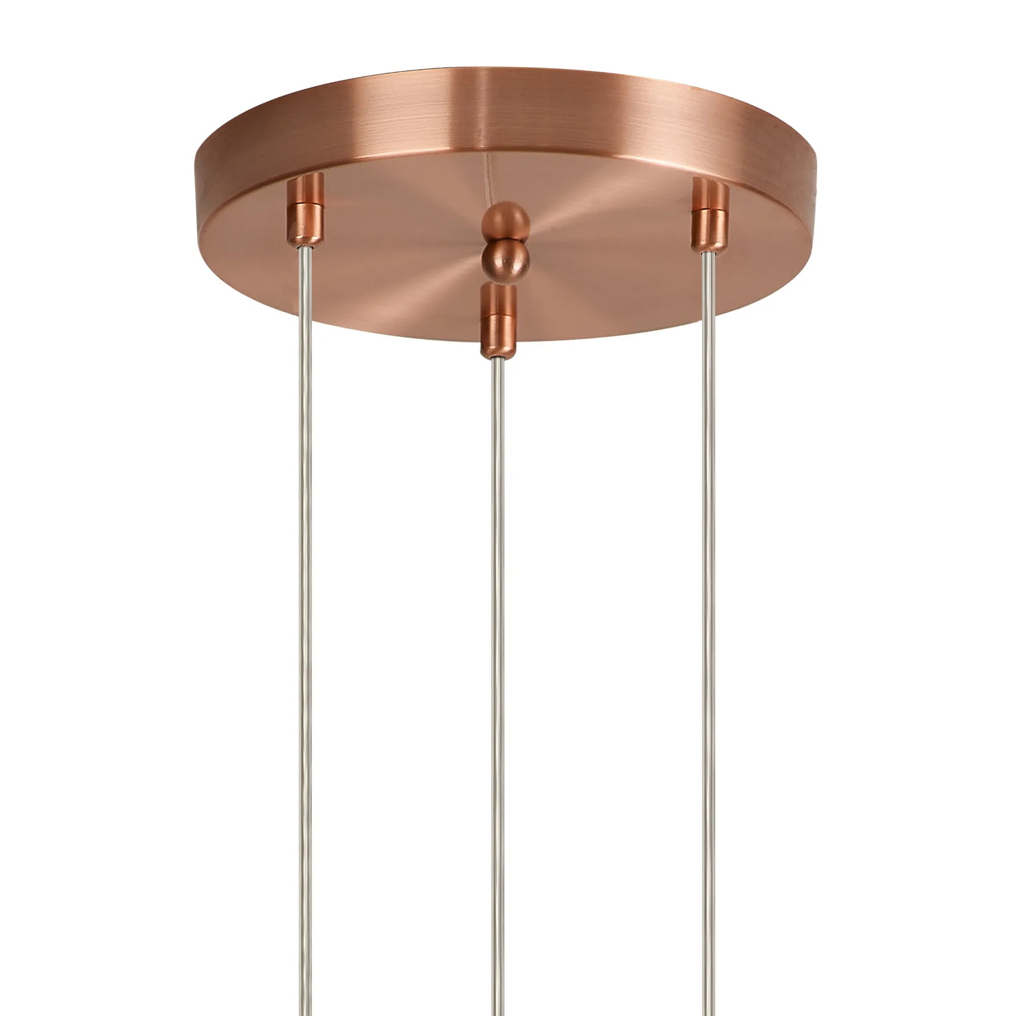 Austin 31cm Round Pendant, 3 x G9
