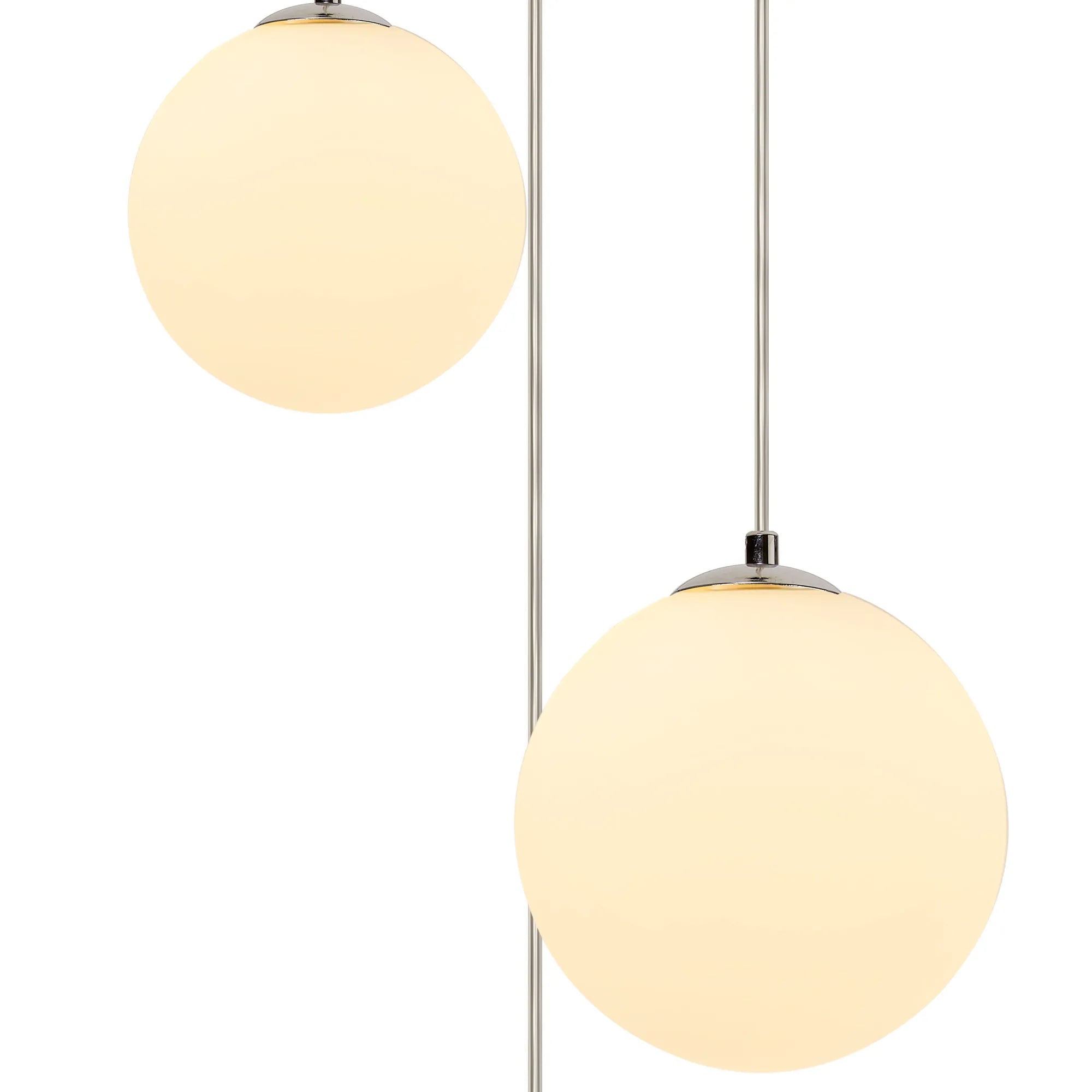 Austin 31cm Round Pendant, 3 x G9