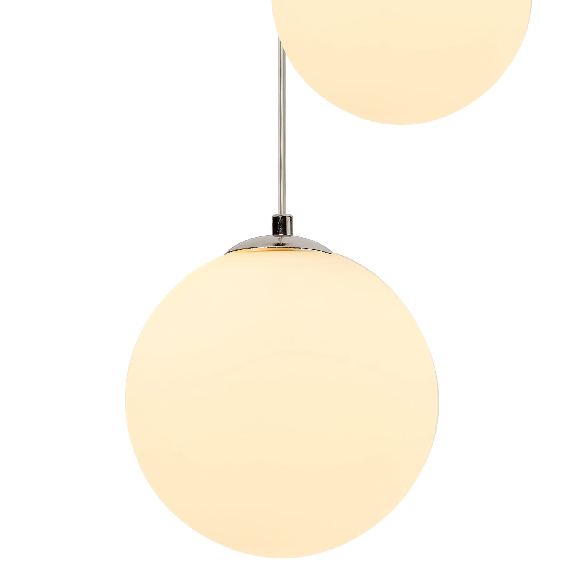 Austin 31cm Round Pendant, 3 x G9