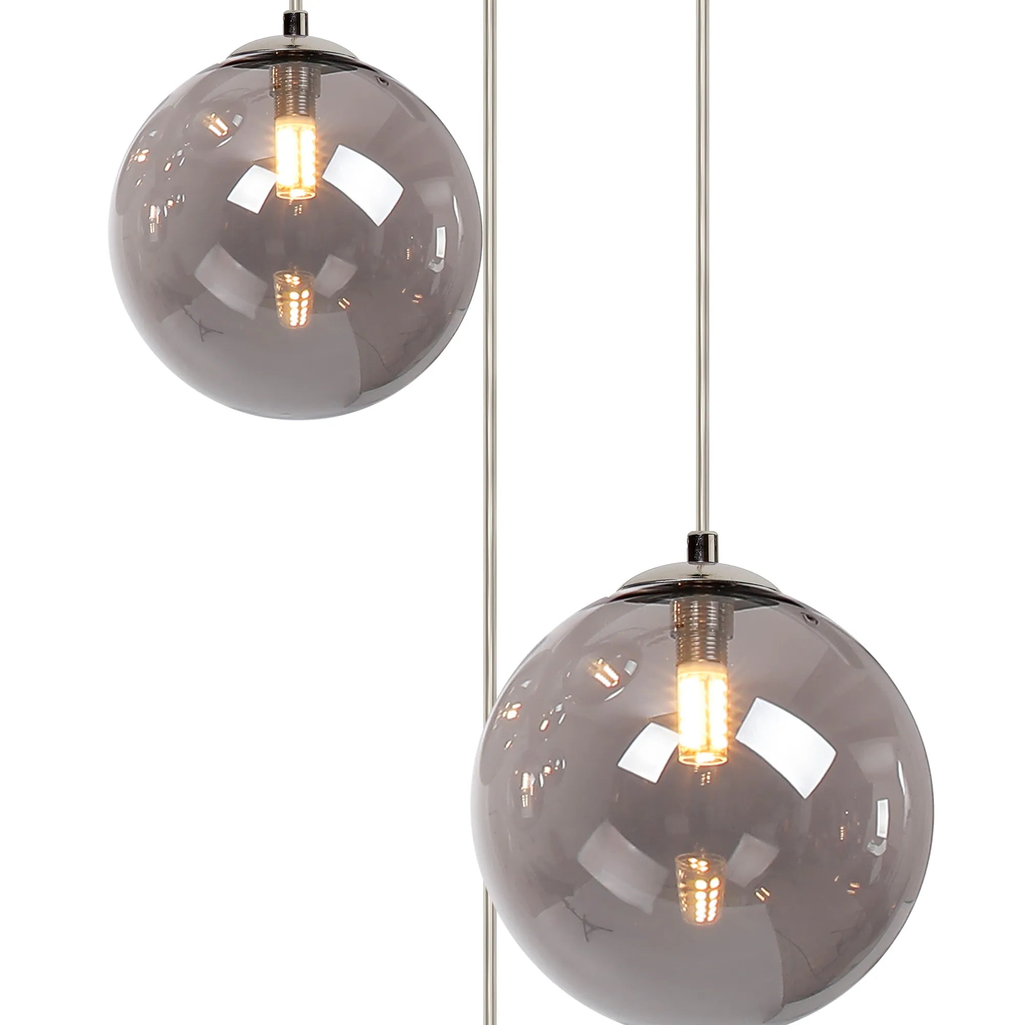 Austin 31cm Round Pendant, 3 x G9