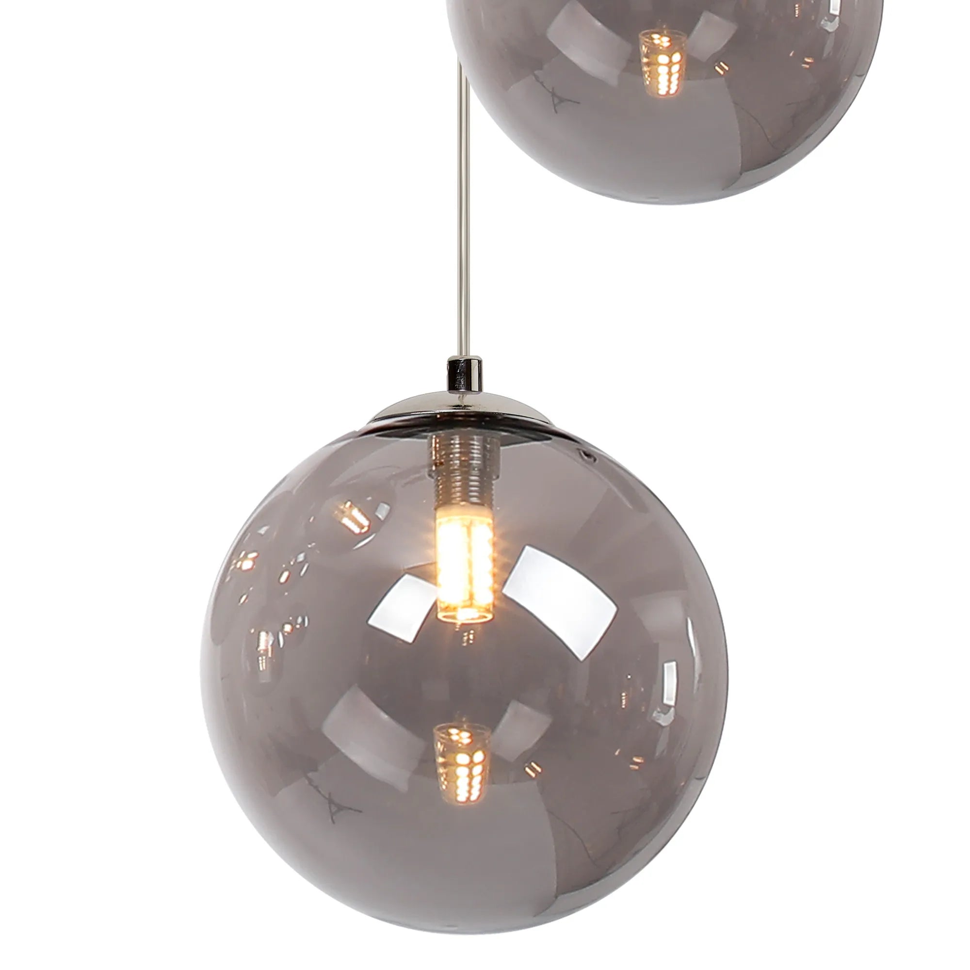 Austin 31cm Round Pendant, 3 x G9