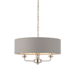 Westbury 3/6/8Lt Pendant Various Finishes E14