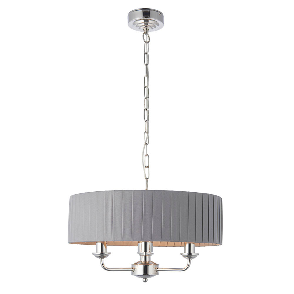 Westbury 3/6/8Lt Pendant Various Finishes E14