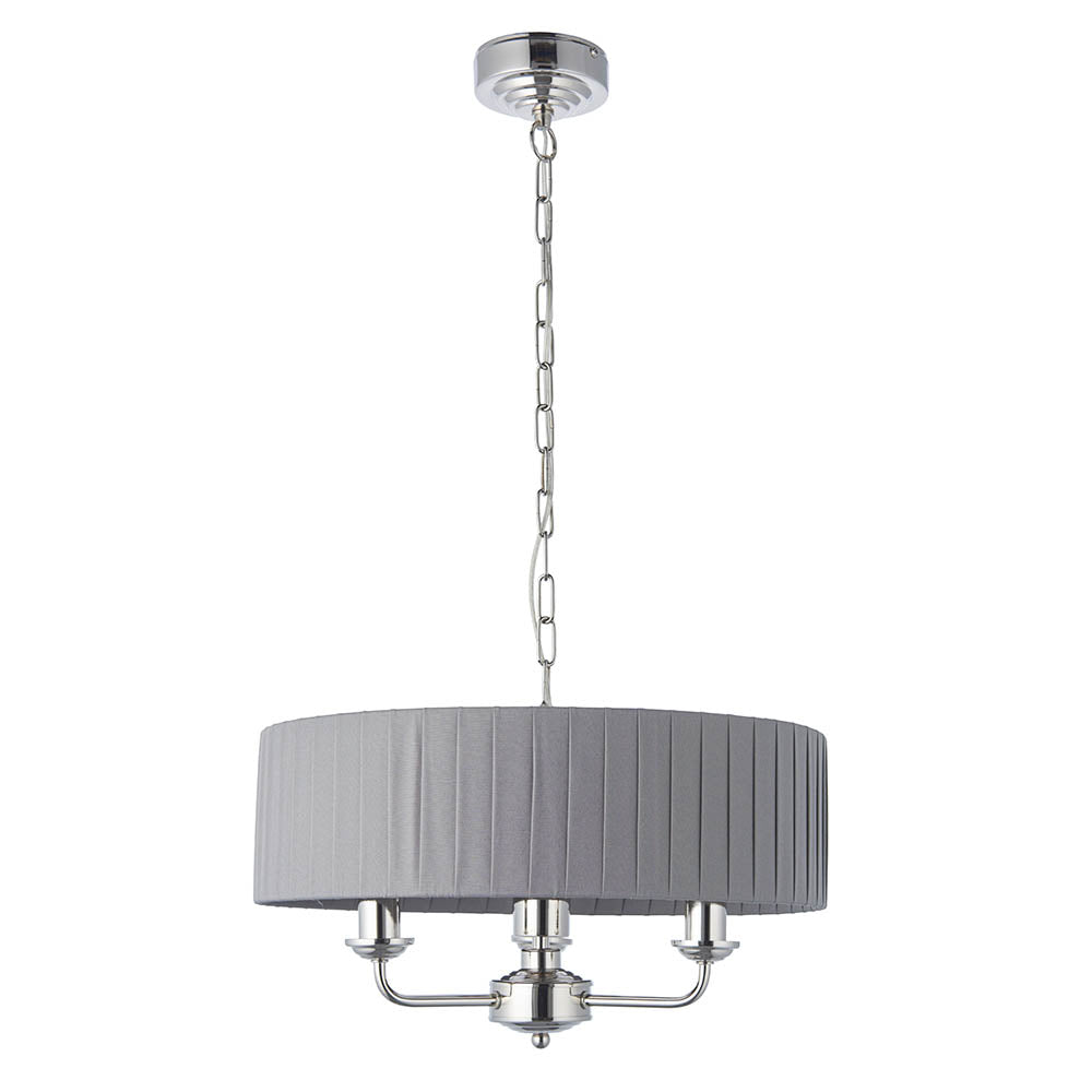 Westbury 3/6/8Lt Pendant Various Finishes E14