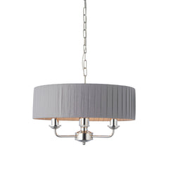 Westbury 3/6/8Lt Pendant Various Finishes E14