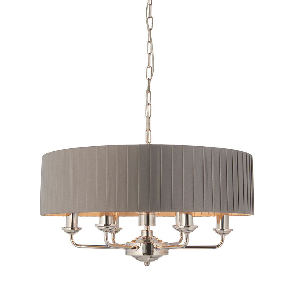 Westbury 3/6/8Lt Pendant Various Finishes E14