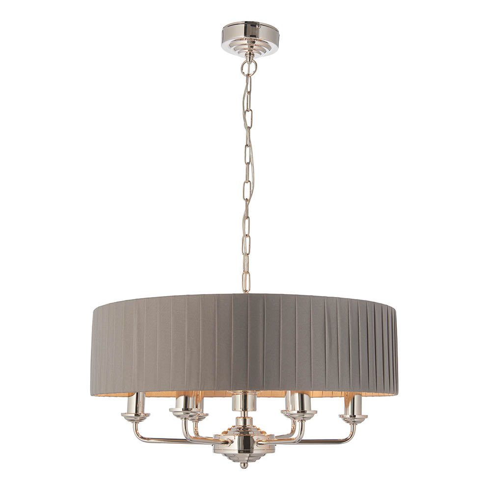 Westbury 3/6/8Lt Pendant Various Finishes E14