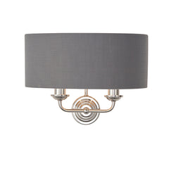 Westbury 2Lt Wall Light In Various Finishes E14